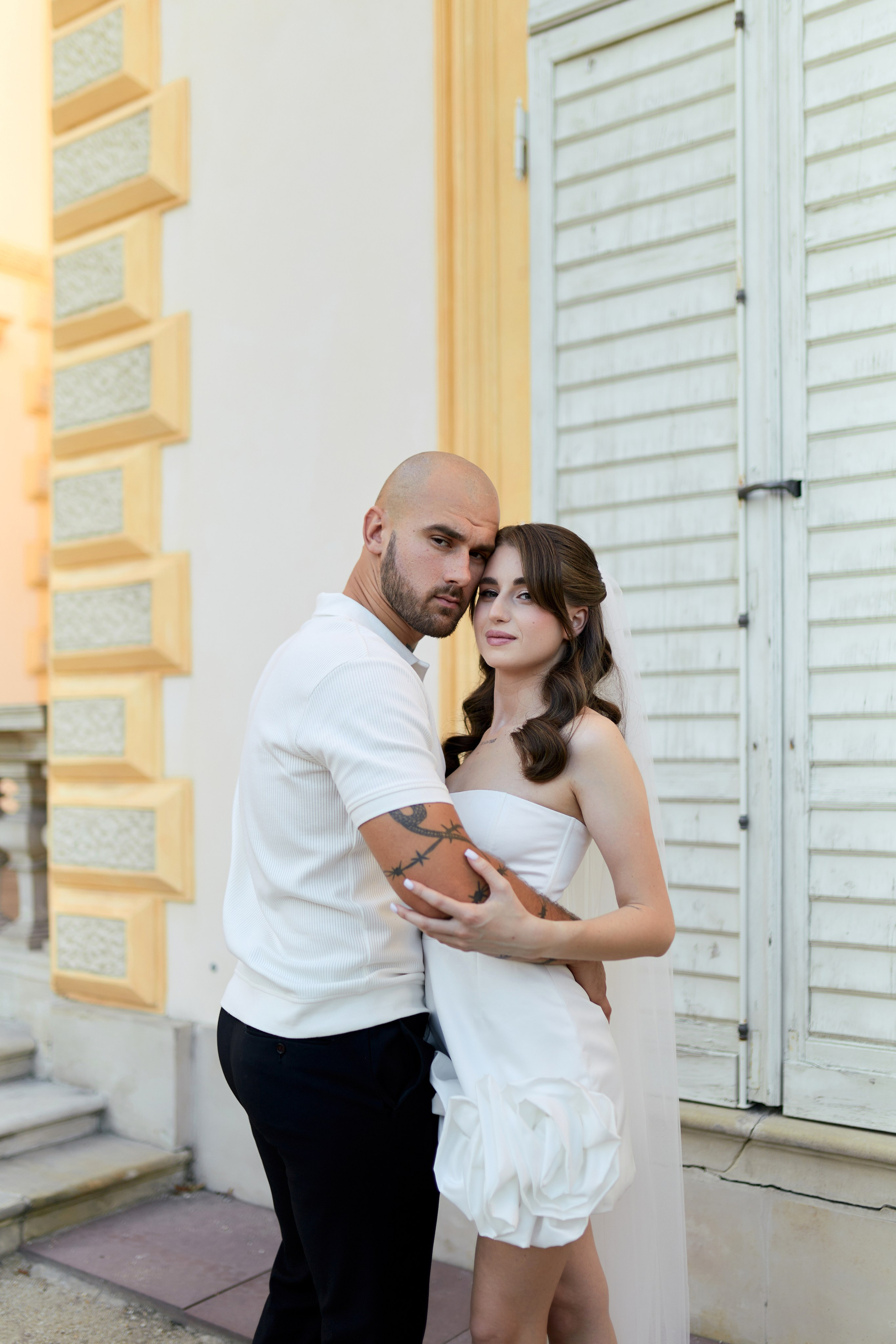 Андрій + Карина. Весільний, сімейний фотограф Варшава