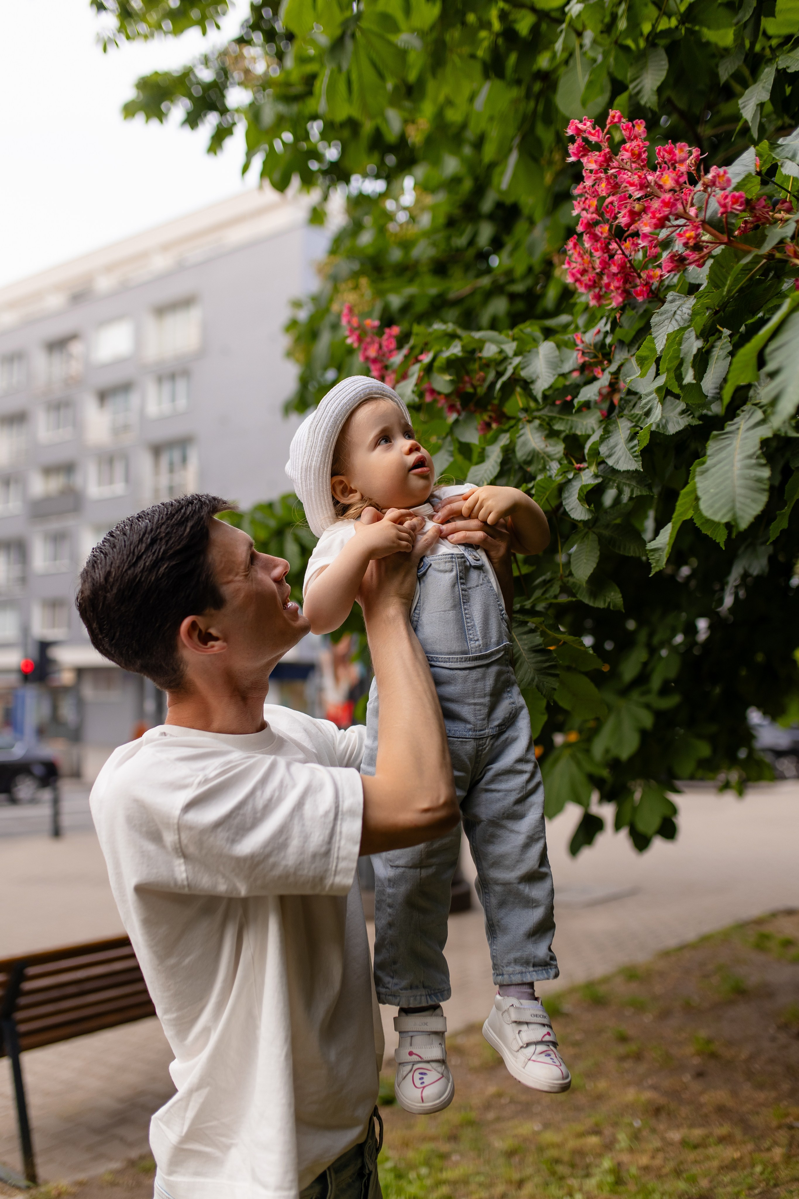 Денис+Настя+Єва. Весільний, сімейний фотограф Варшава