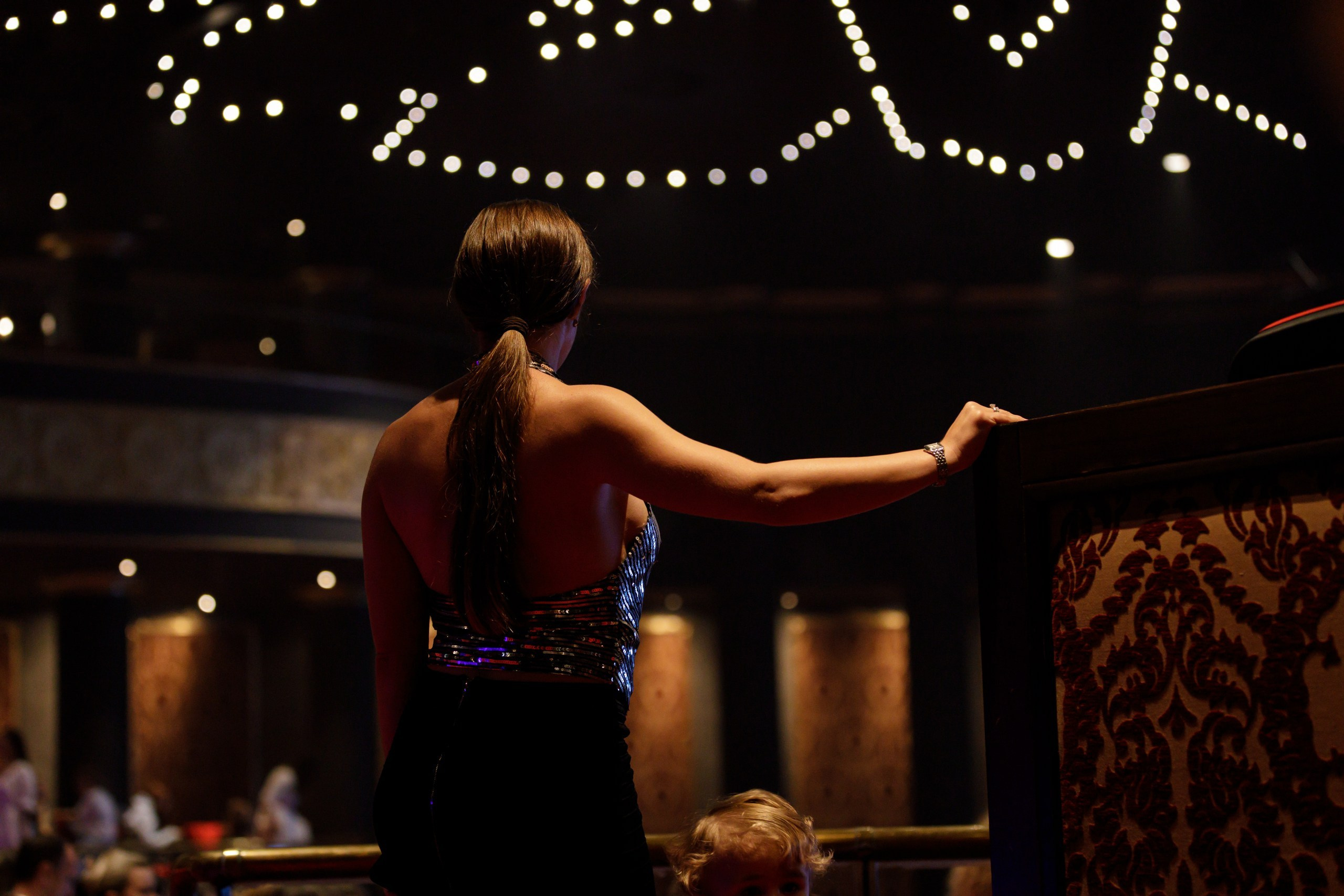 Maslenitsa 2025 for “Russian Emirates”. Photographer Anna Curly | Weddings and Events in Dubai