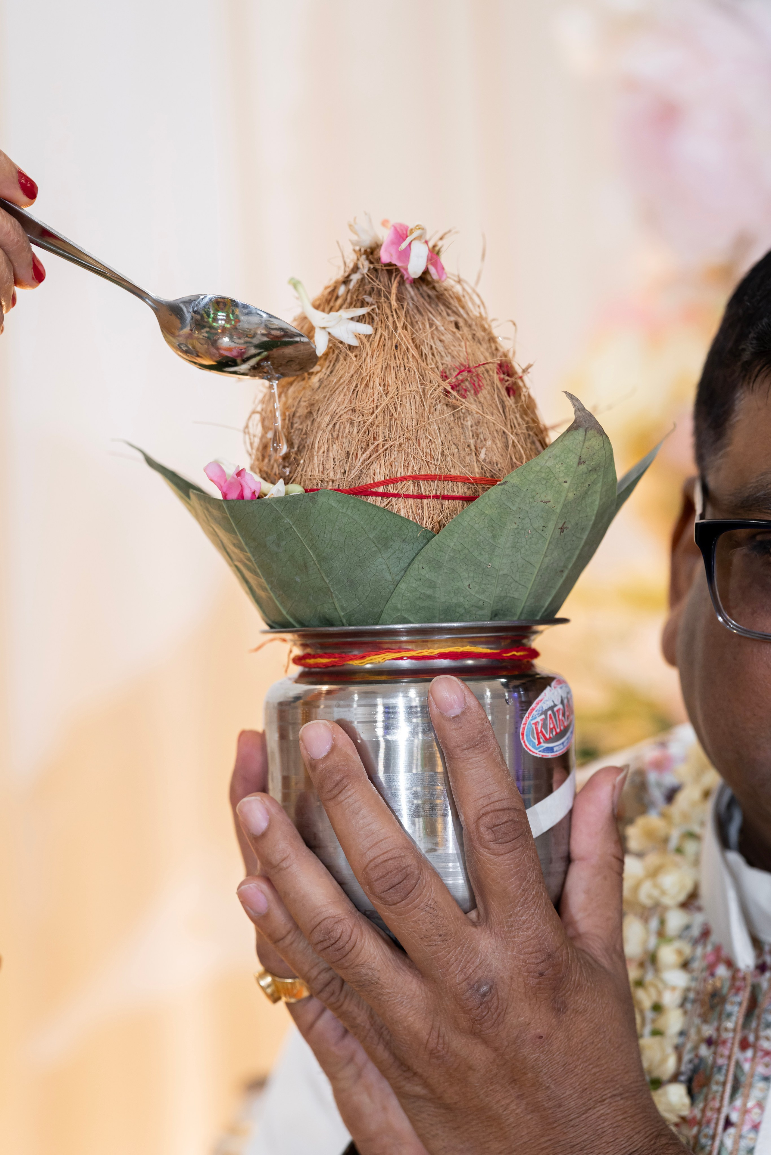 Purva and Vivek. Irina Ermak wedding photographer in New York