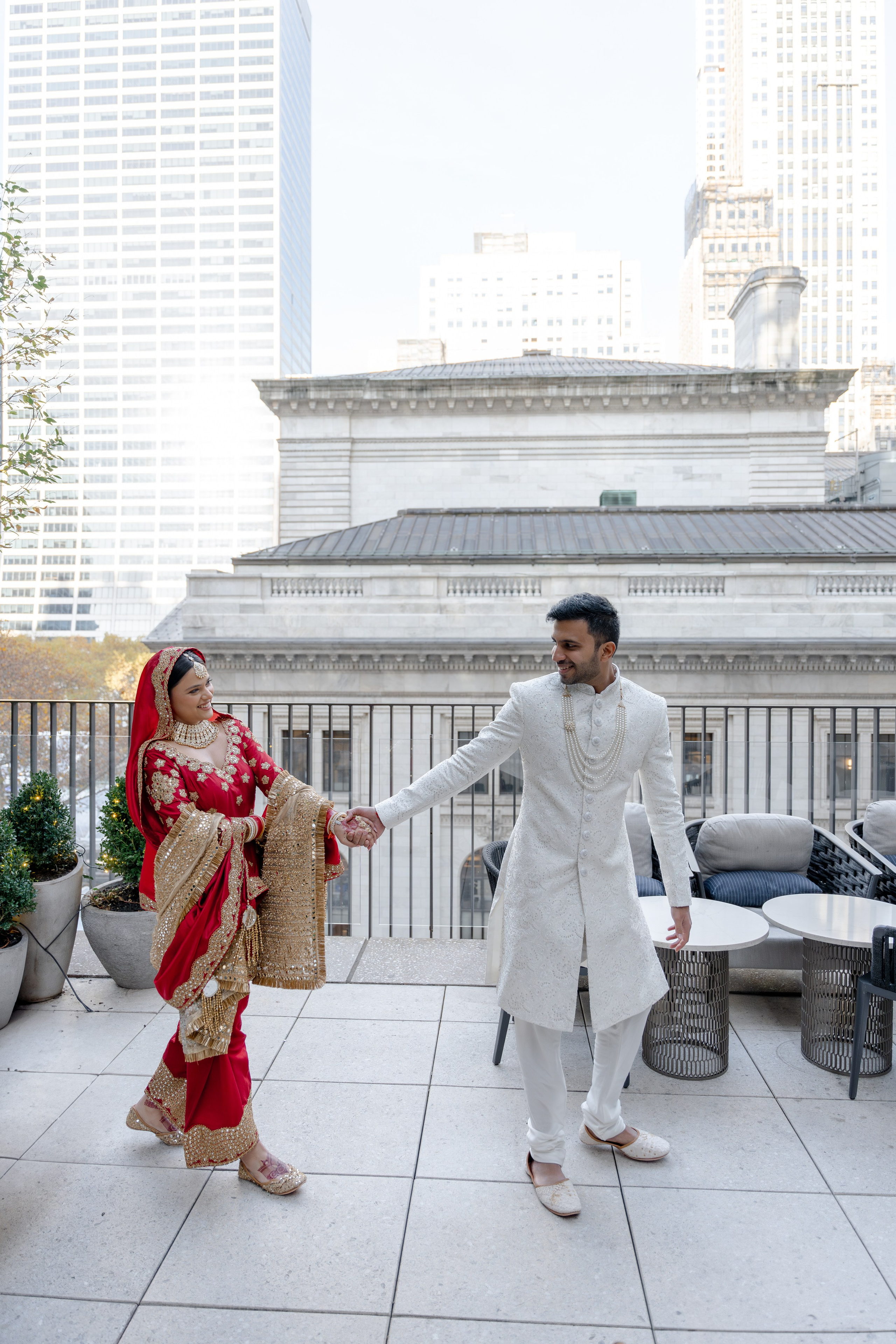 Chirag & Shweta. Anna Krasnova Wedding photographer
