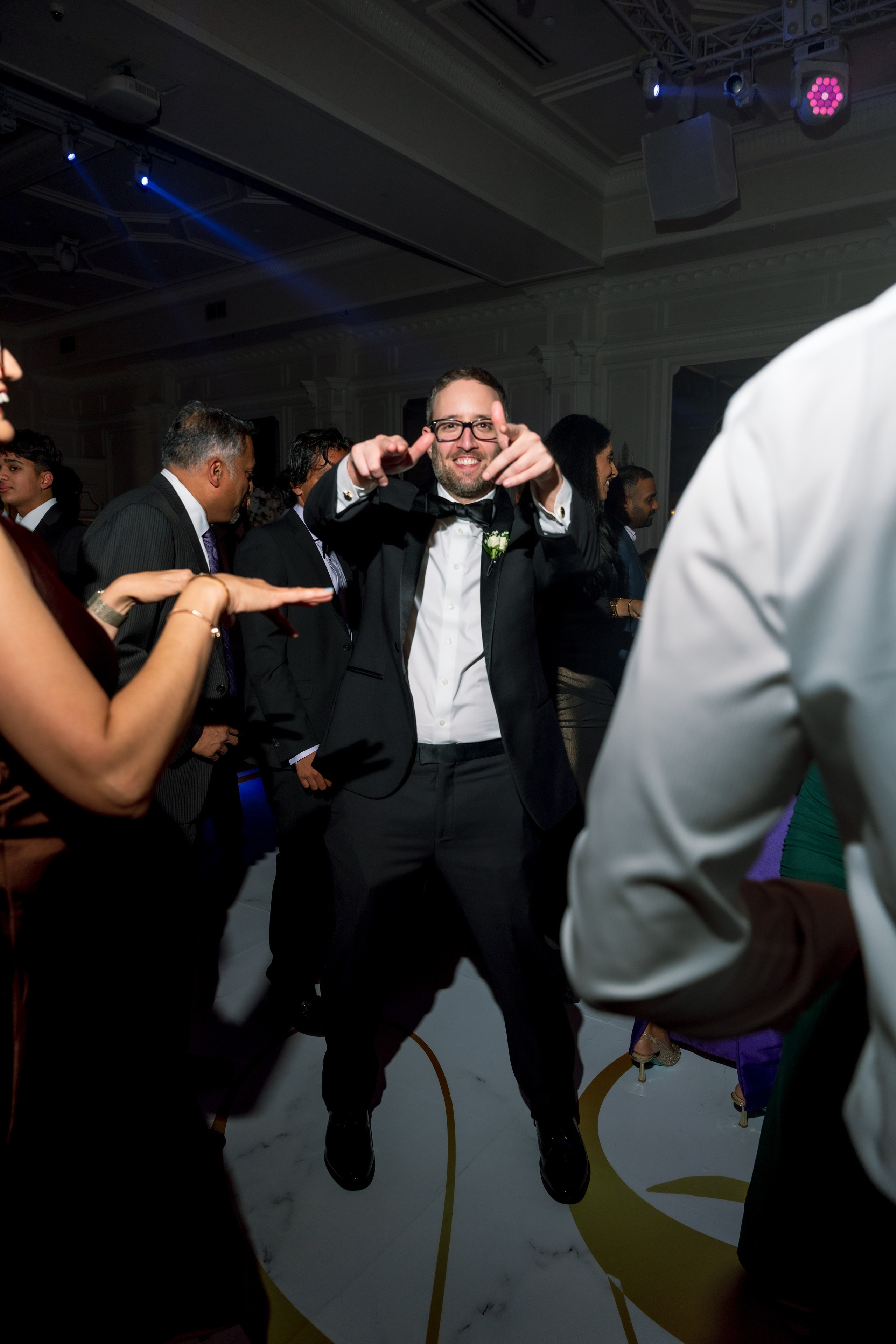 Sarah and Bhavin. Anna Krasnova Wedding photographer