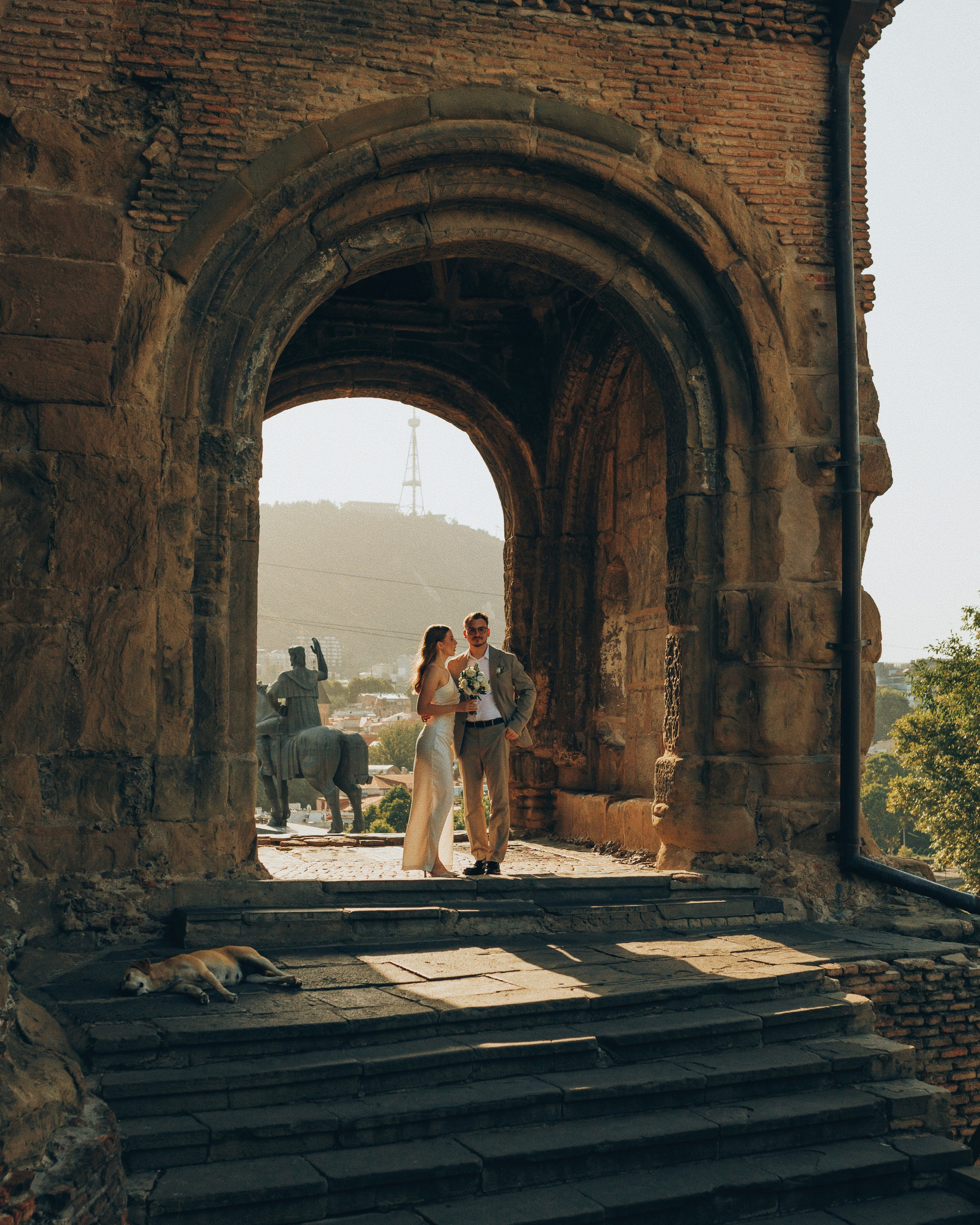 Wedding & lovestory. Mari tbilisi photographer Tbilisi Georgia