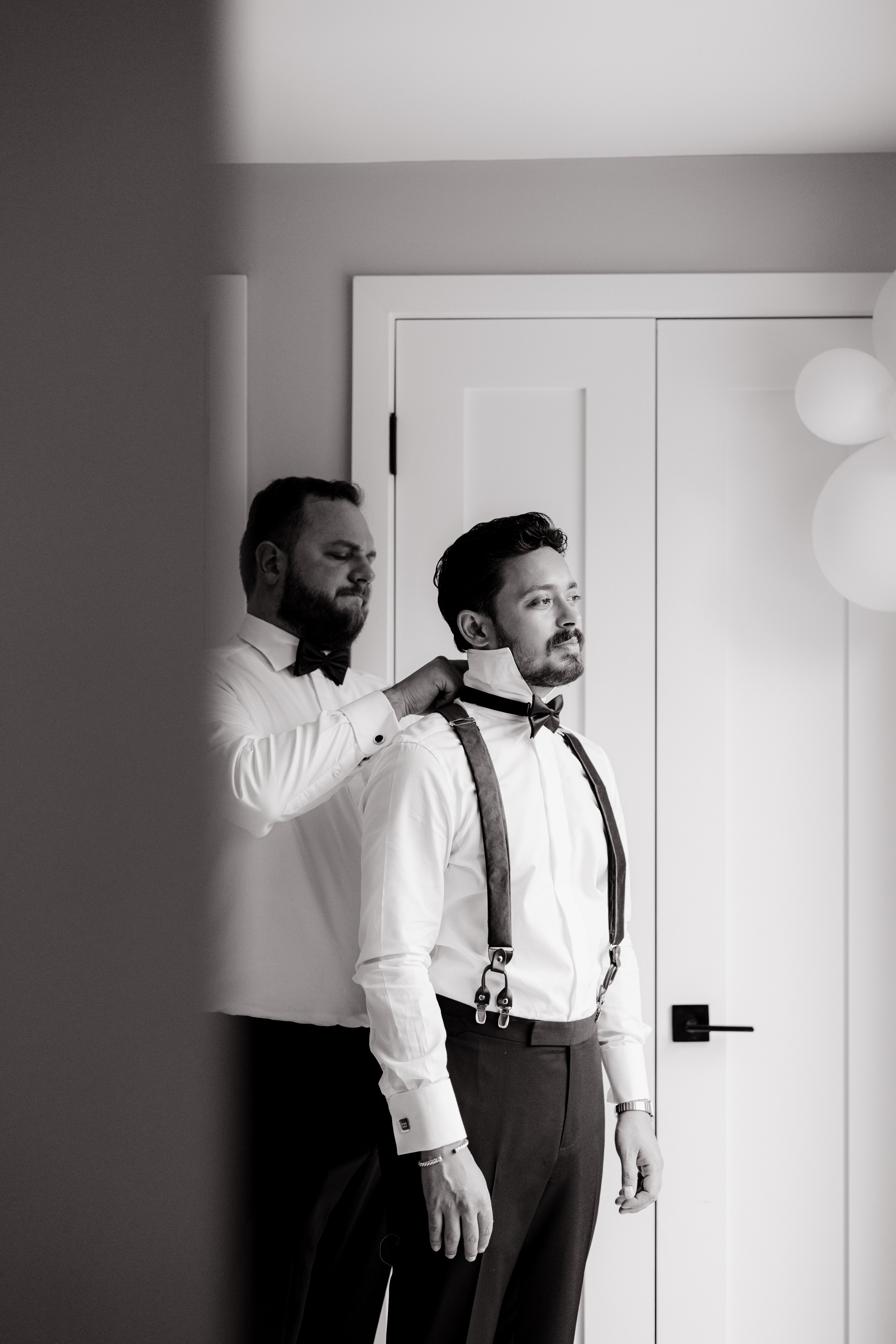 Caroline and Brendan’s Elegant Multicultural Wedding. Wedding photographer and videographer New York | New Jersey