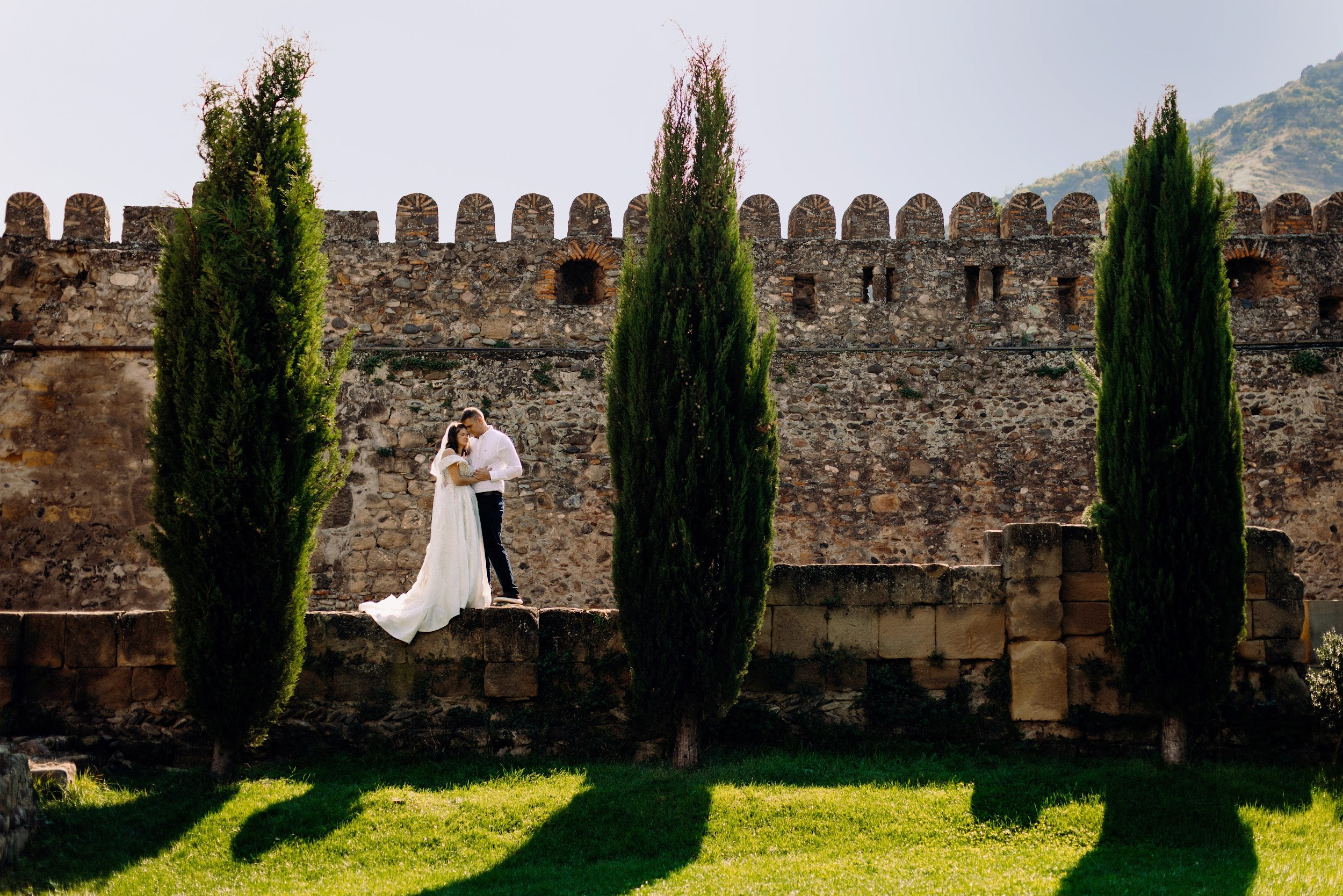 Legal Wedding in Mtskheta, Georgia T&E. Арт Ивент Студио — Свадьбы и мероприятия в Грузии 💜