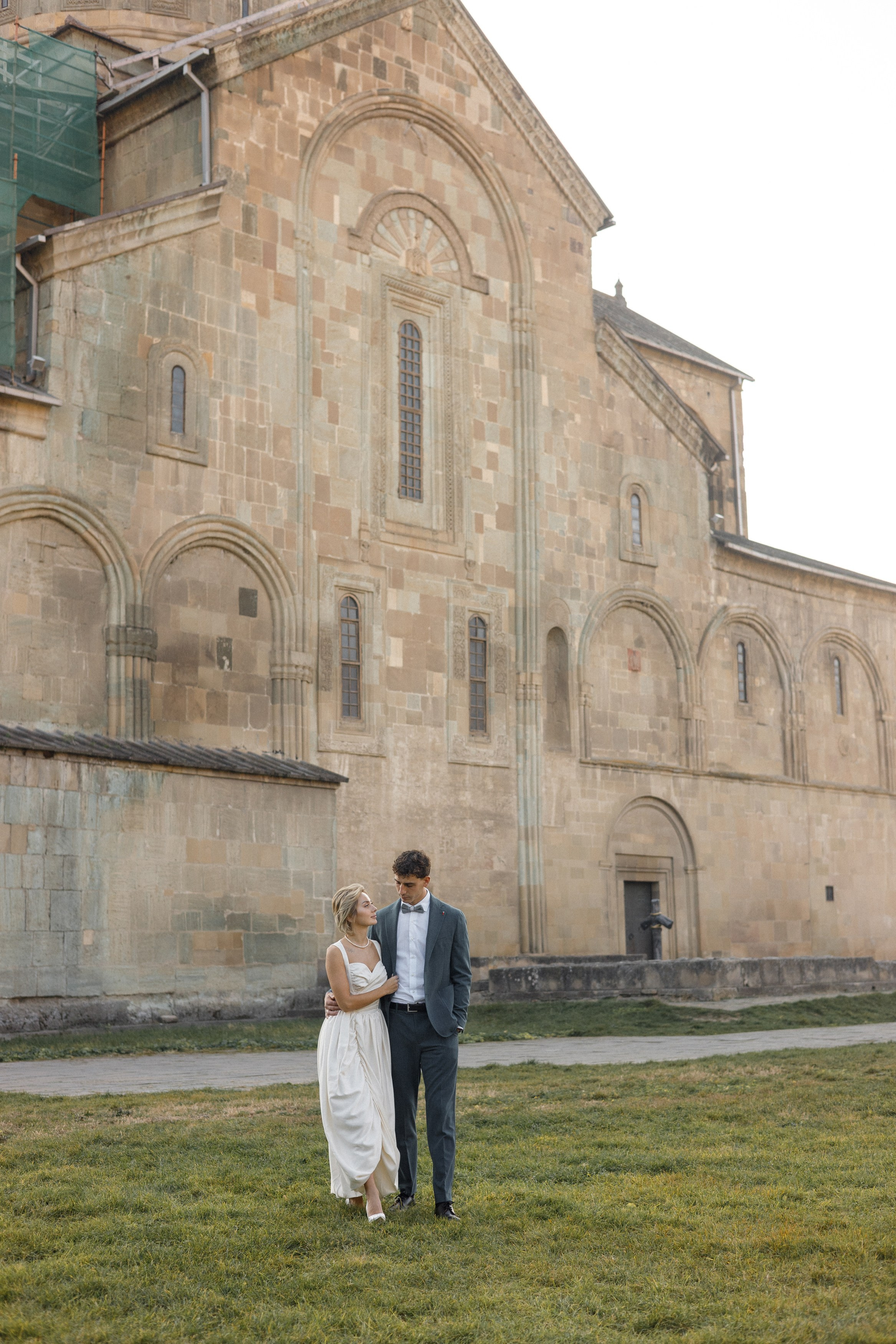 Veronica. Art Event Studio — top-rated wedding agency in Georgia