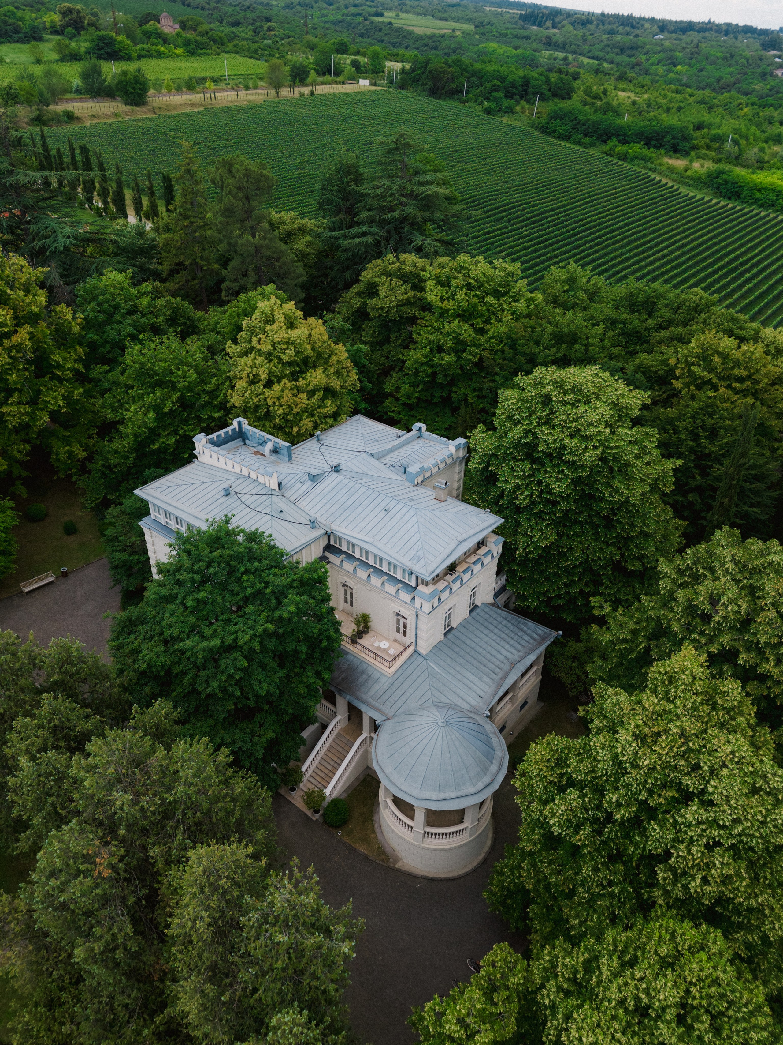 Свадьба в Vazisubani Estate, Грузия. Арт Ивент Студио — Самое рейтинговое свадебное агентство Грузии