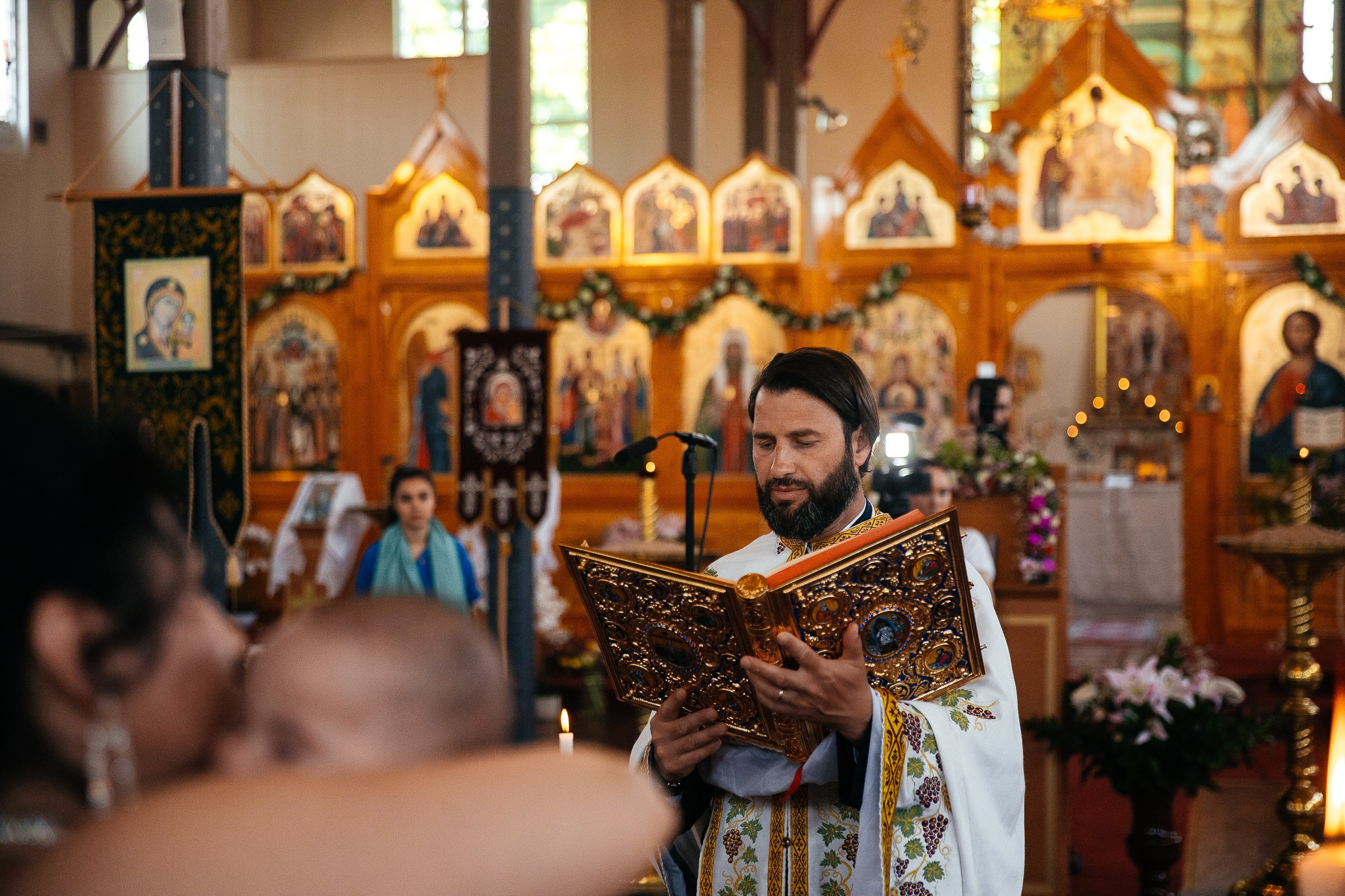 Christening. Https://valeriubriciuc.com/