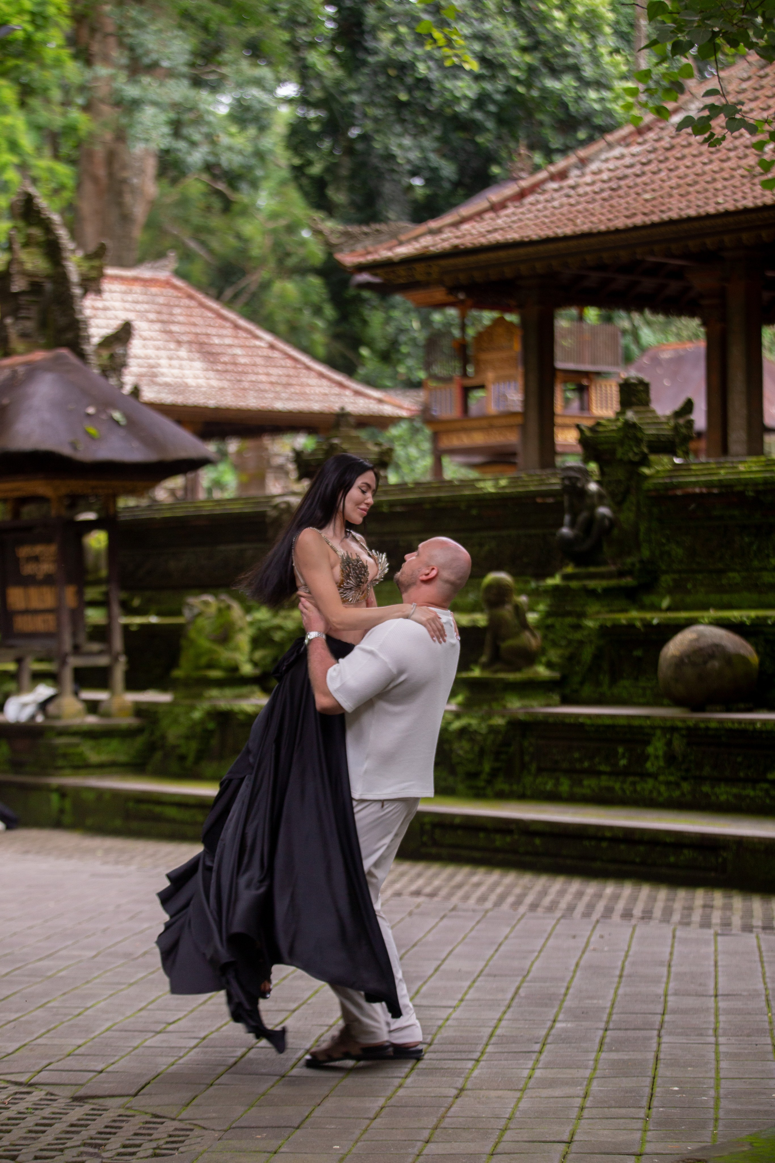 Love story. Индивидуальный и парный фотограф на Бали — Bali Dream Photo