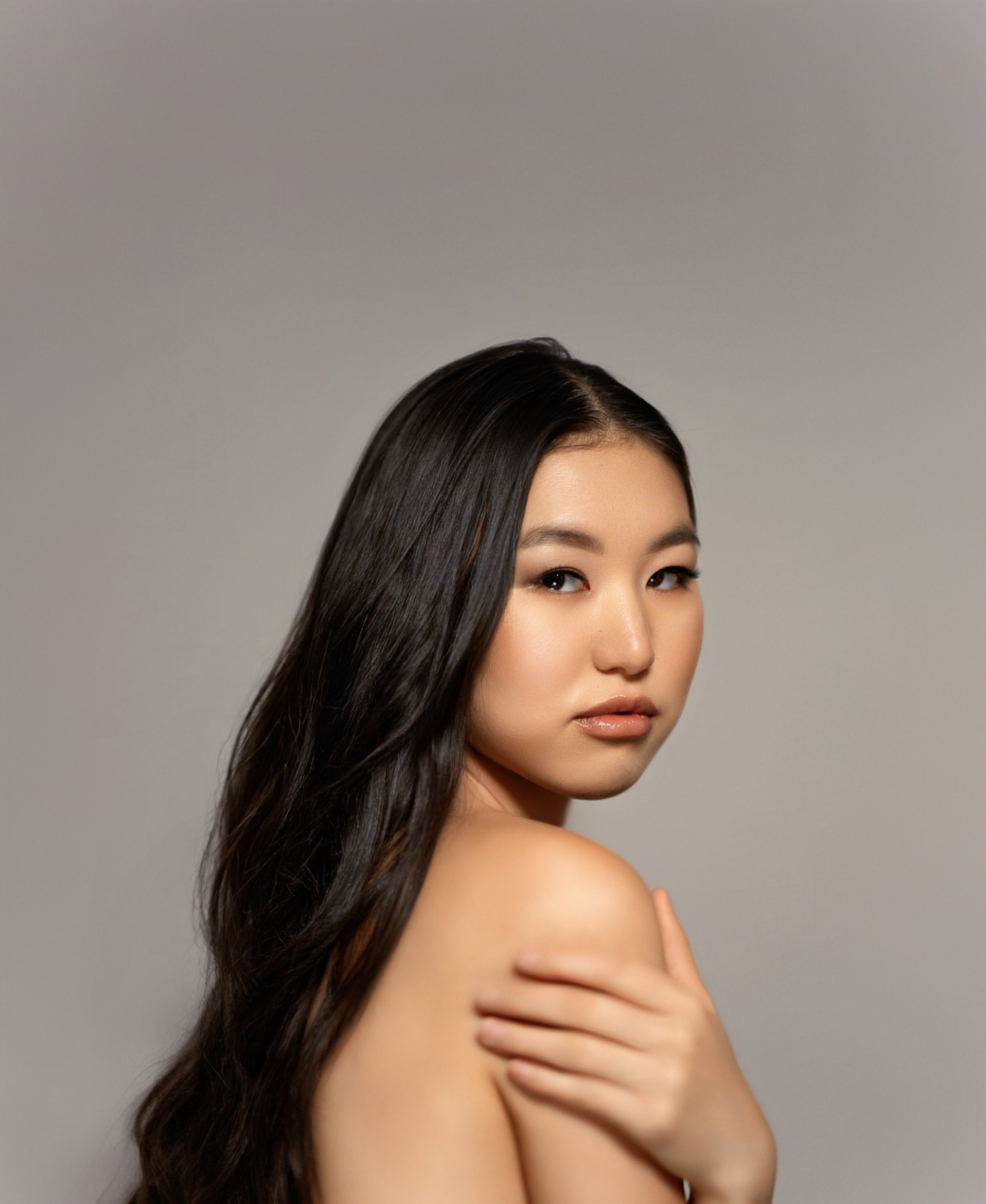 Head shoot and Beauty. Professional photographer in NYC Kristina Bagdasaryan