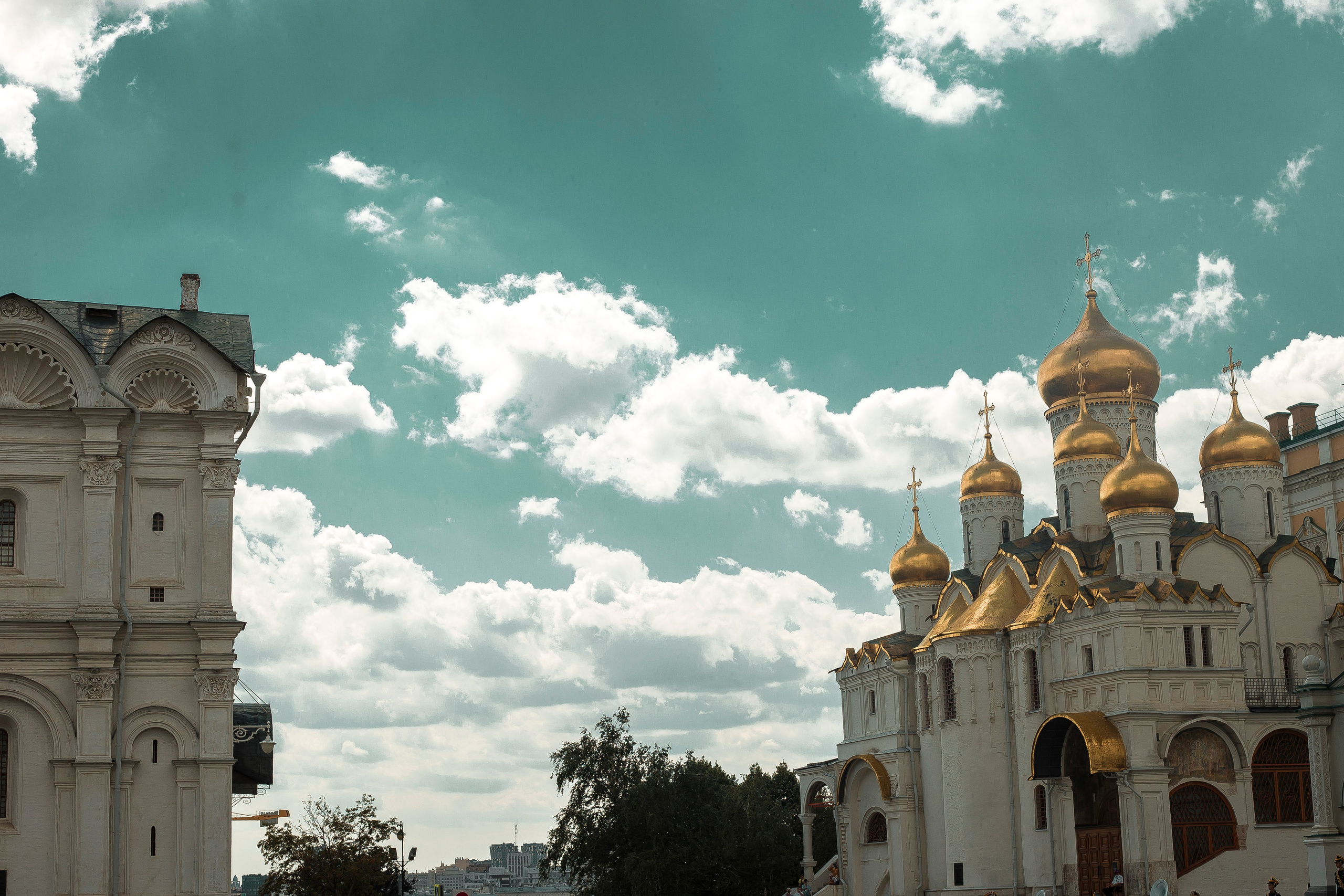 Russia, Mosсow. Art Photographer