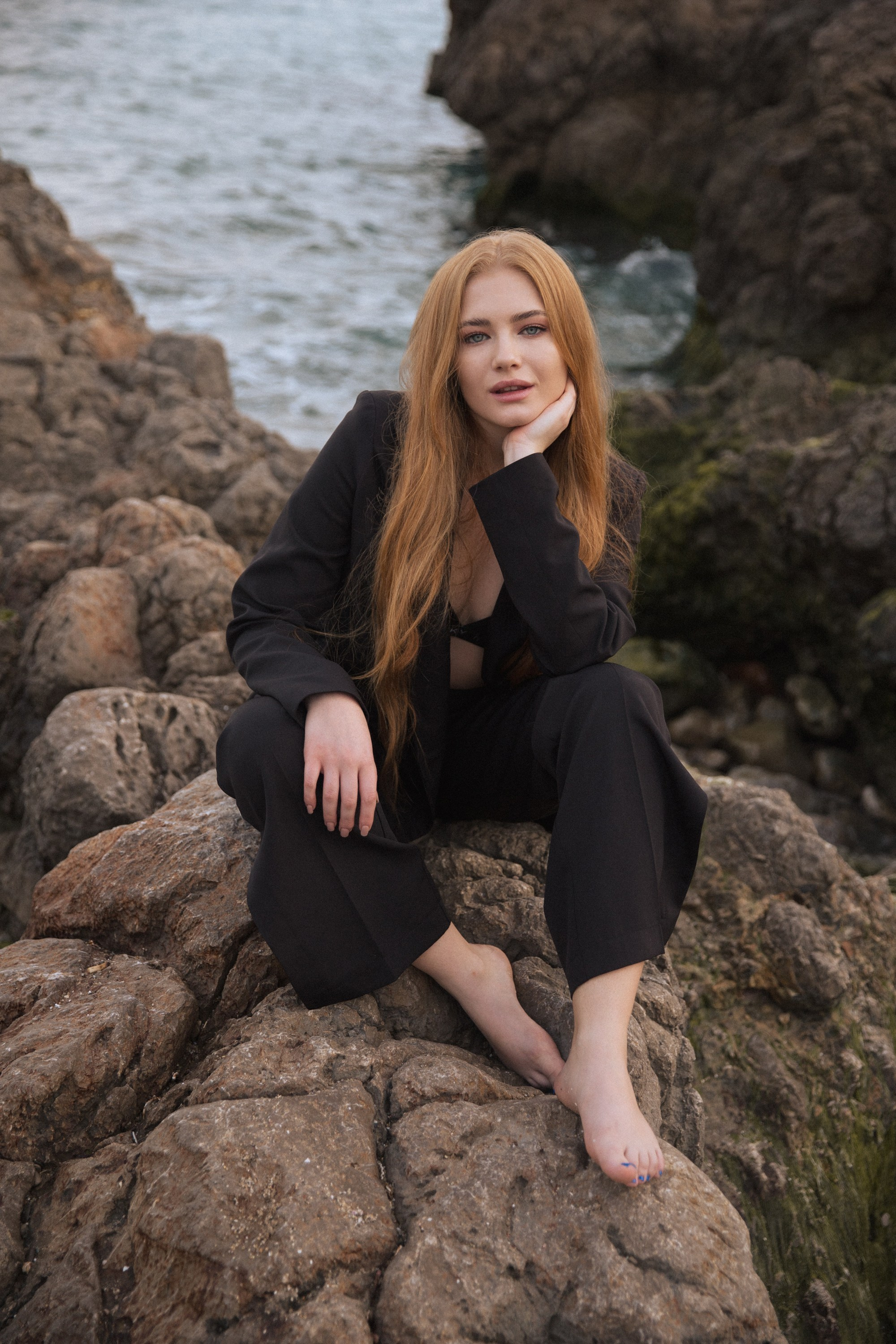 Personal. Fotógrafa en Barcelona Sitges Kateryna Shelkovnikova