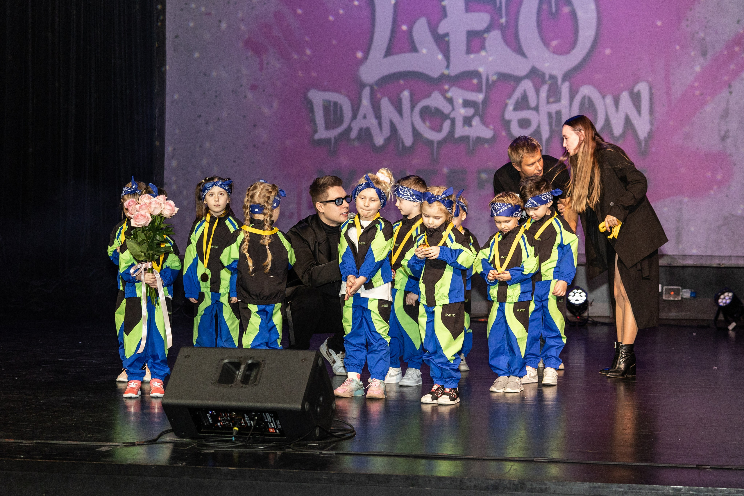 LEO DANCE SHOW WINTER 2025. Семейный и детский фотограф в Варшаве Мила Бобровская