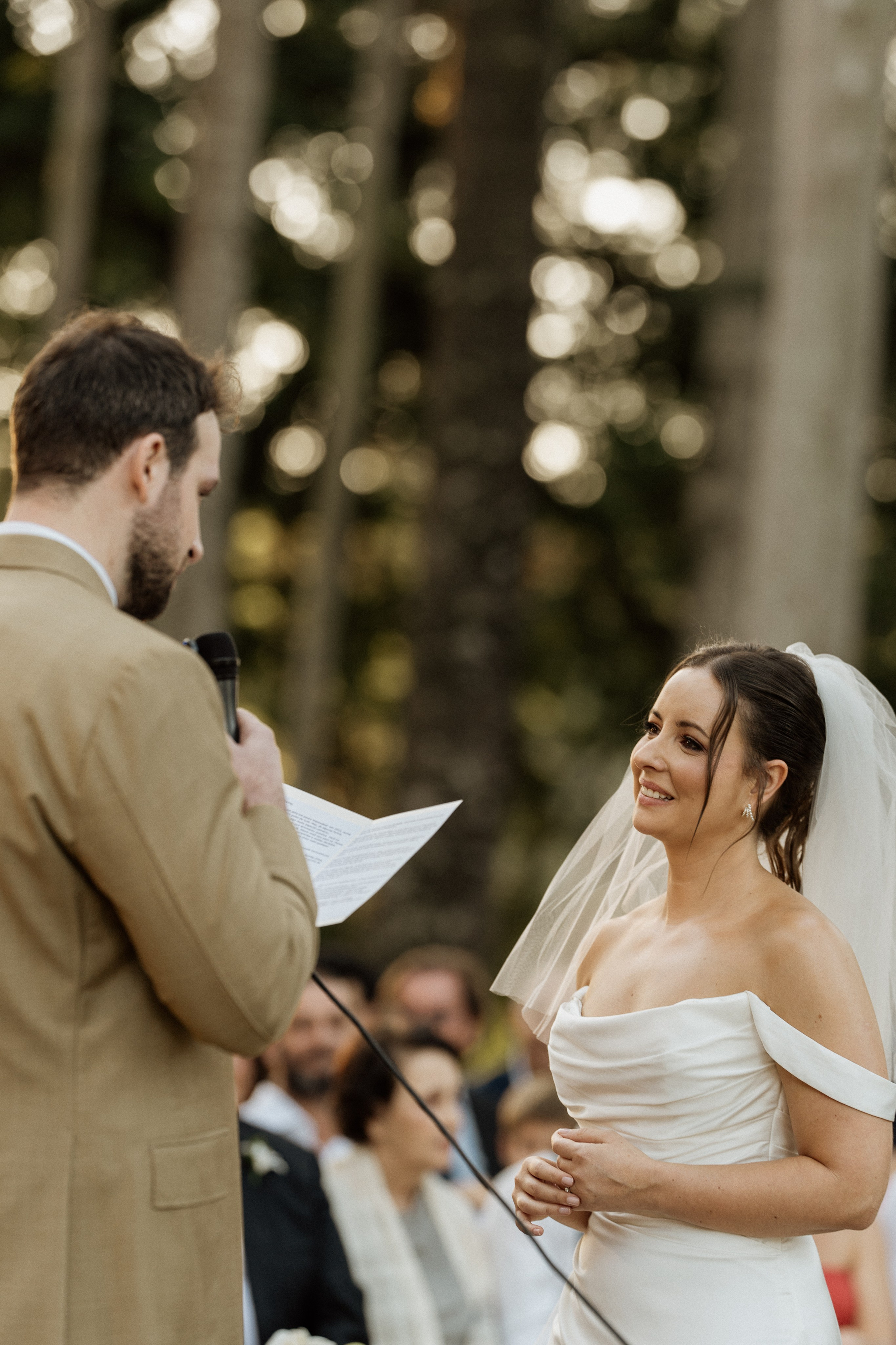 Johanna & Felipe. Congiu Wedding