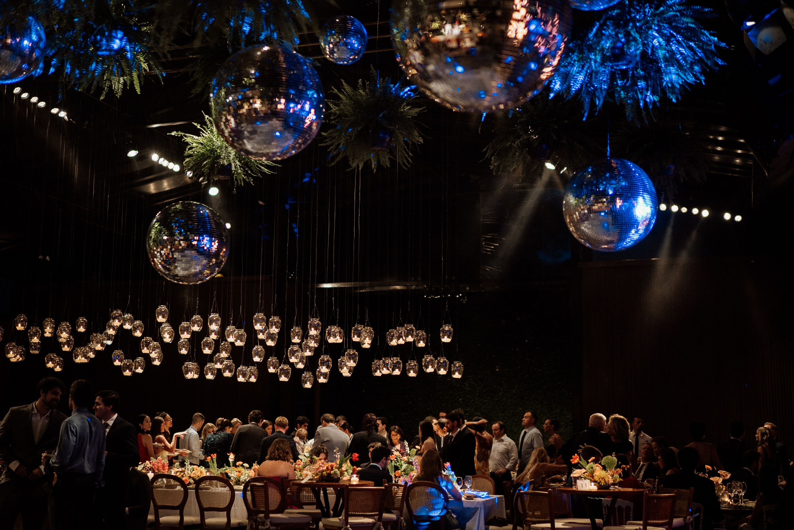 Johanna & Felipe. Congiu Wedding