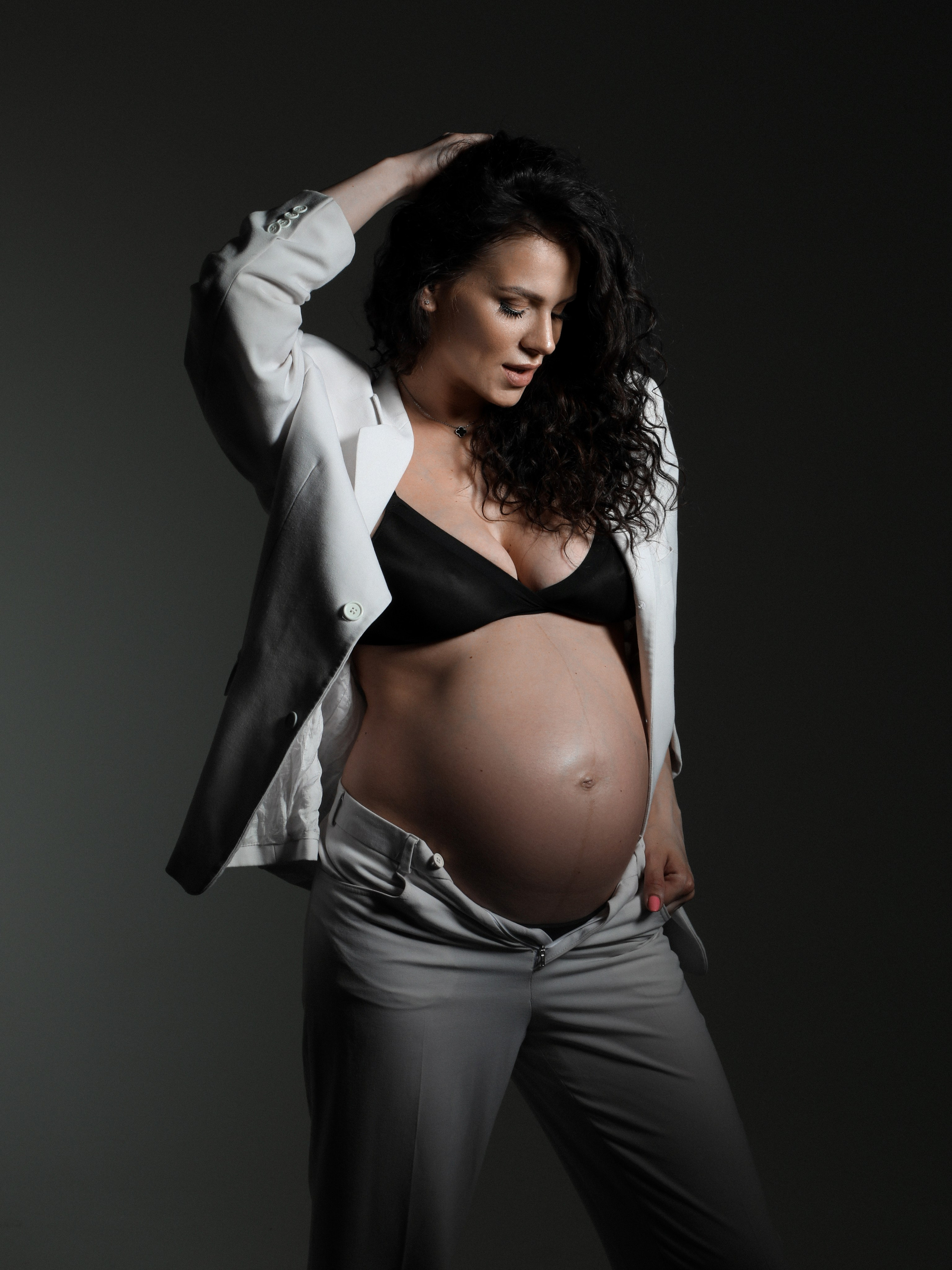 Babybauch Shooting. Startseite