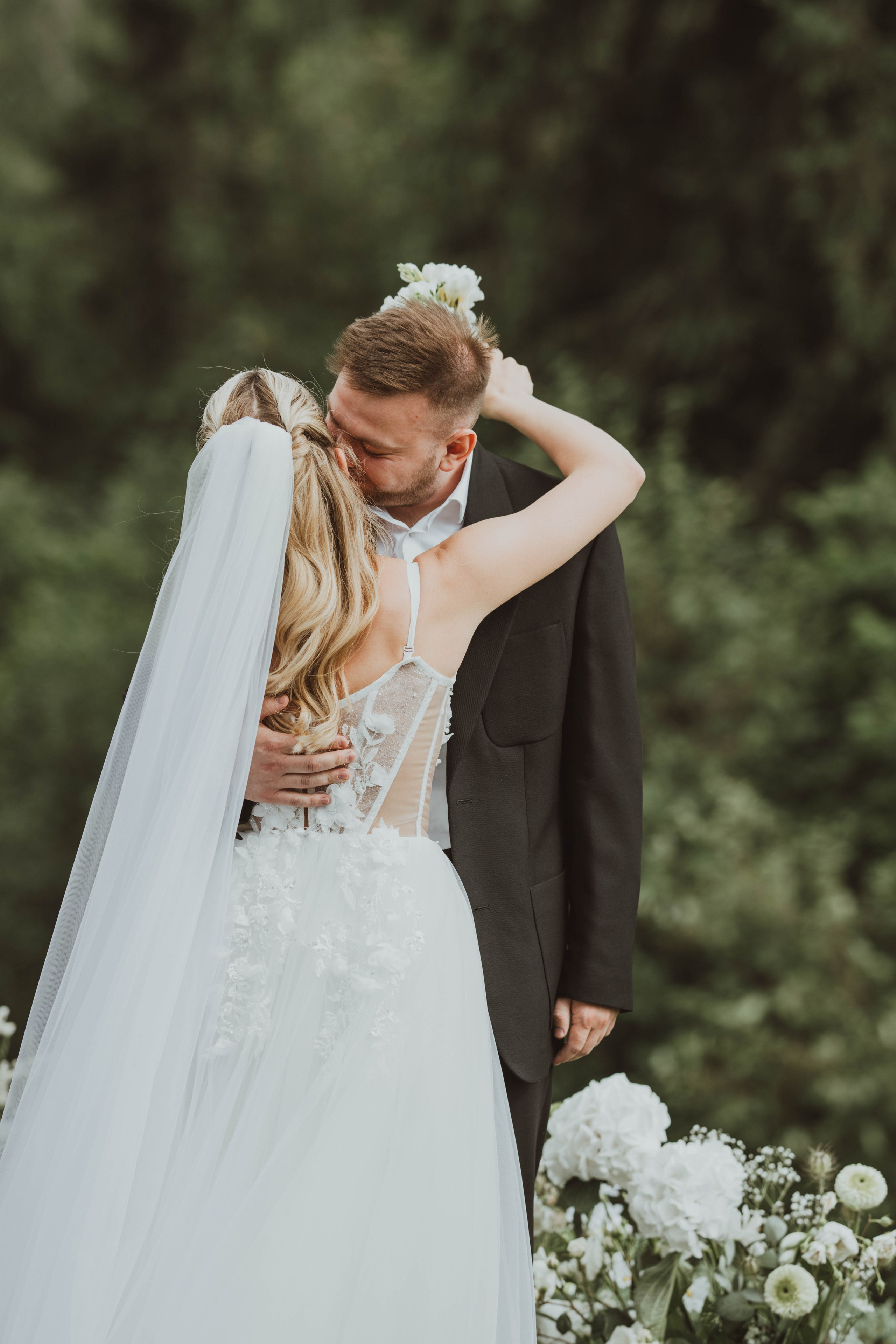 ANTON TATSIANA. Fotograf Mykhalchuk Inna Kraków
