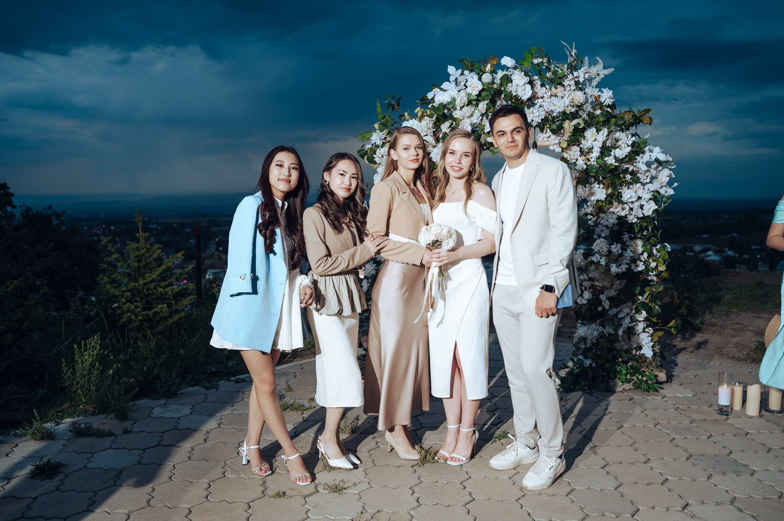 Иван&Алена. Фотограф в Бишкеке Андрей Кавешников