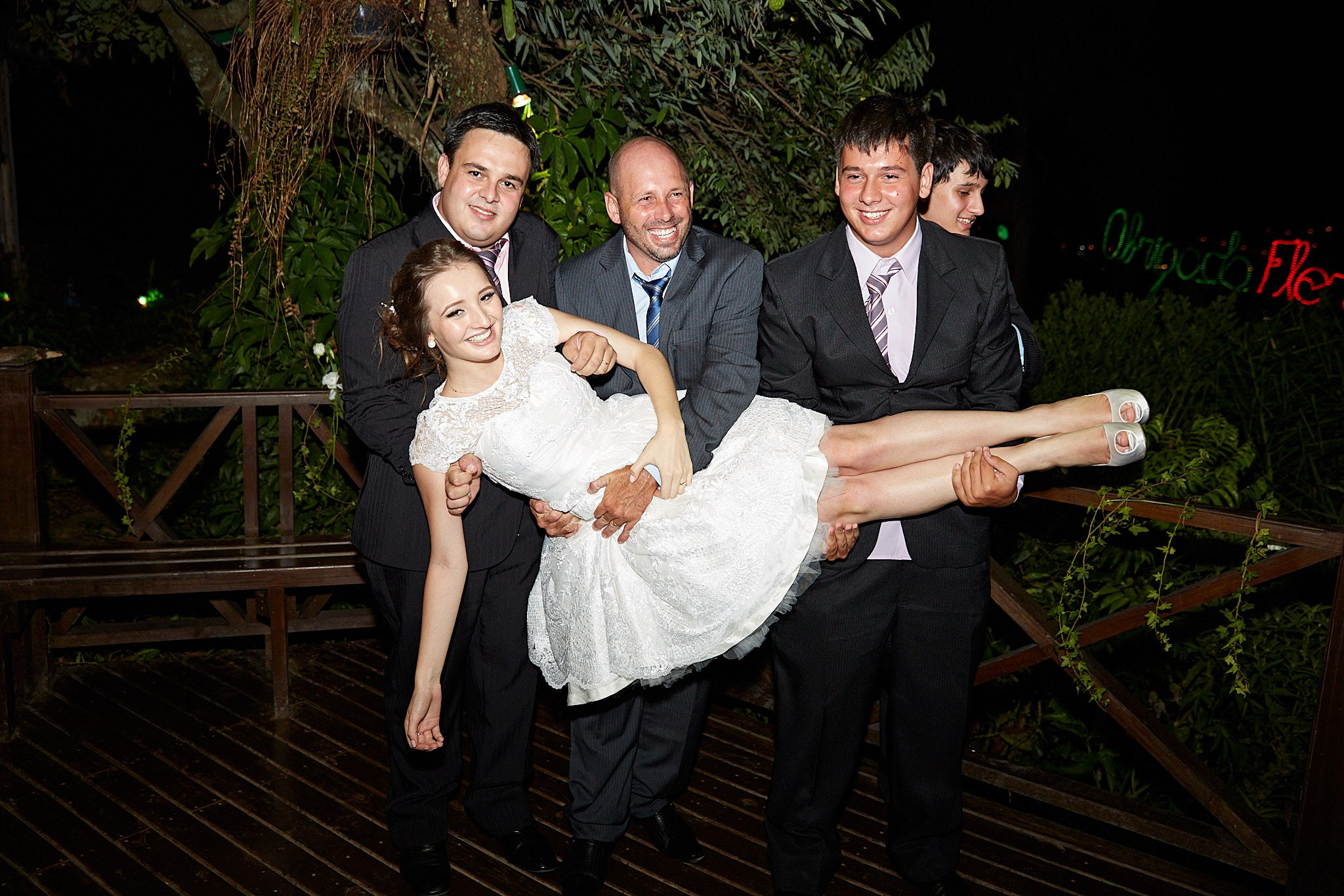 Casamento Francieli e João. Fotógrafo de casamentos em Florianópolis