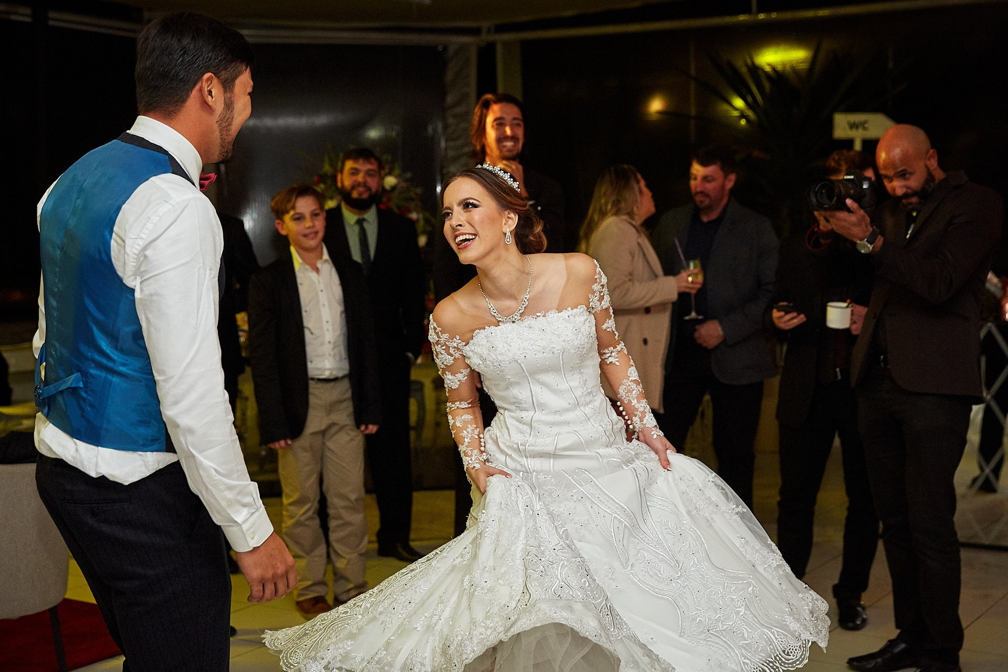 Casamento Hiromi e Dyunki. Fotógrafo de casamentos em Florianópolis