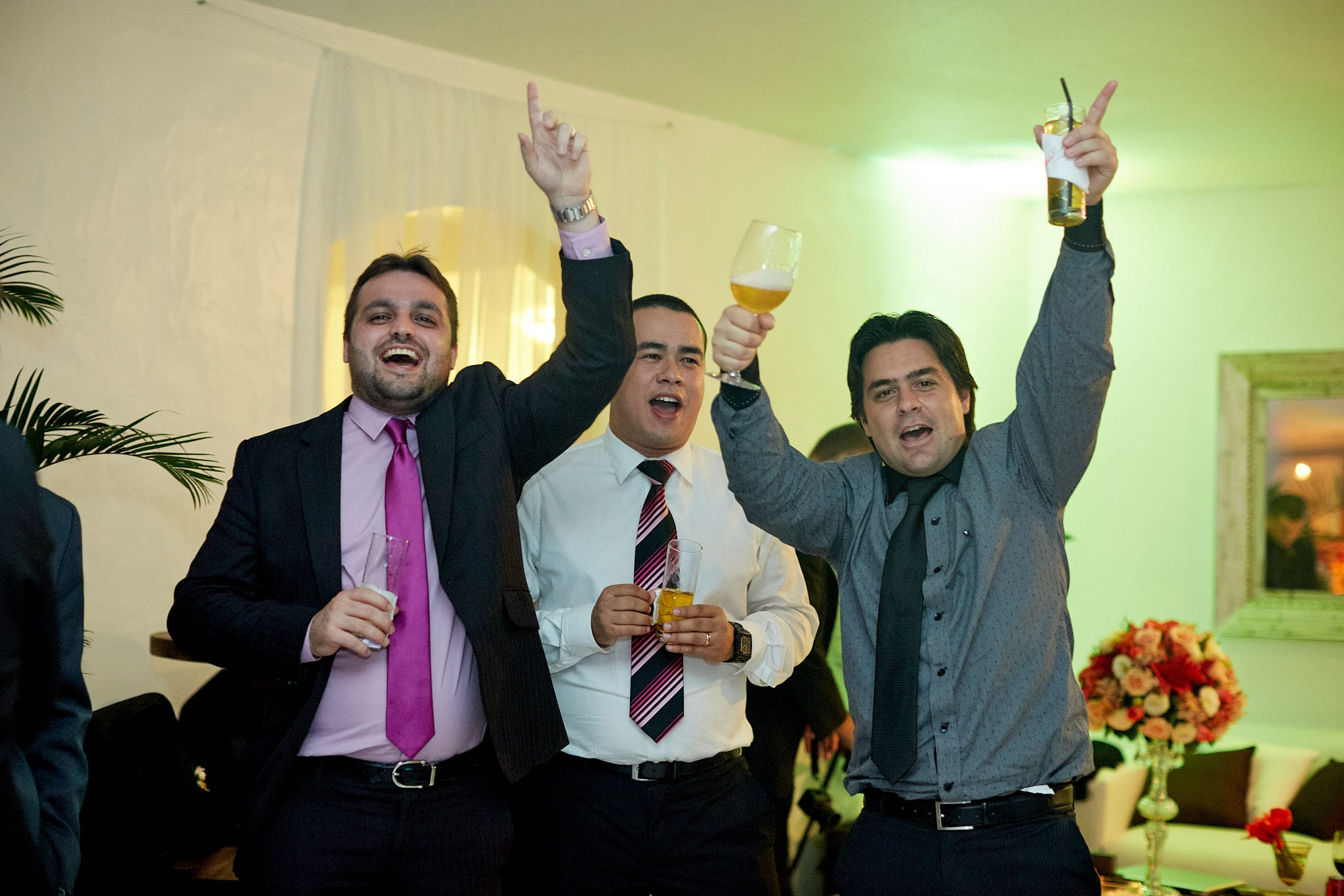 Casamento Camila e Raphael. Fotógrafo de casamentos em Florianópolis