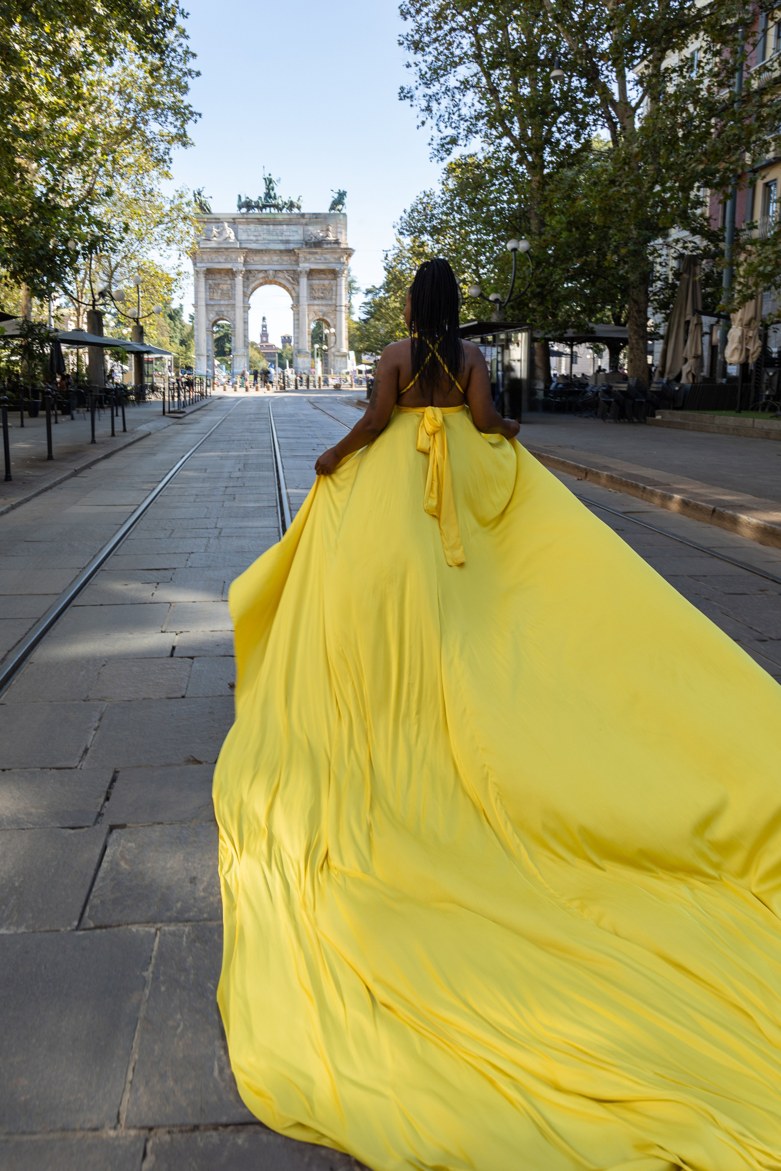 Girls trip. Photographer in Milan |Mila Pro Photo