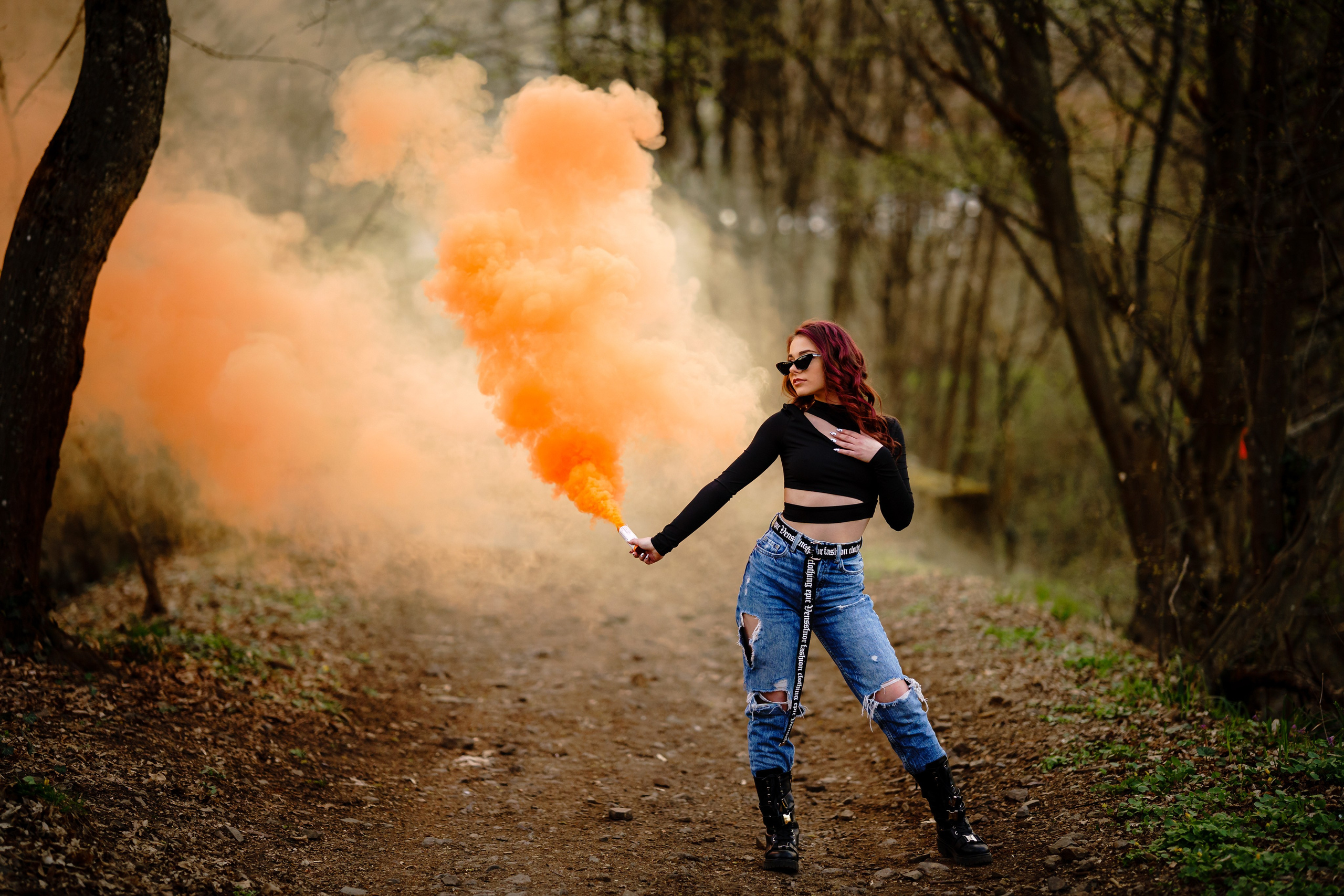 Fumigene… 40 lei/fumigena Opțional. Trendy Albums