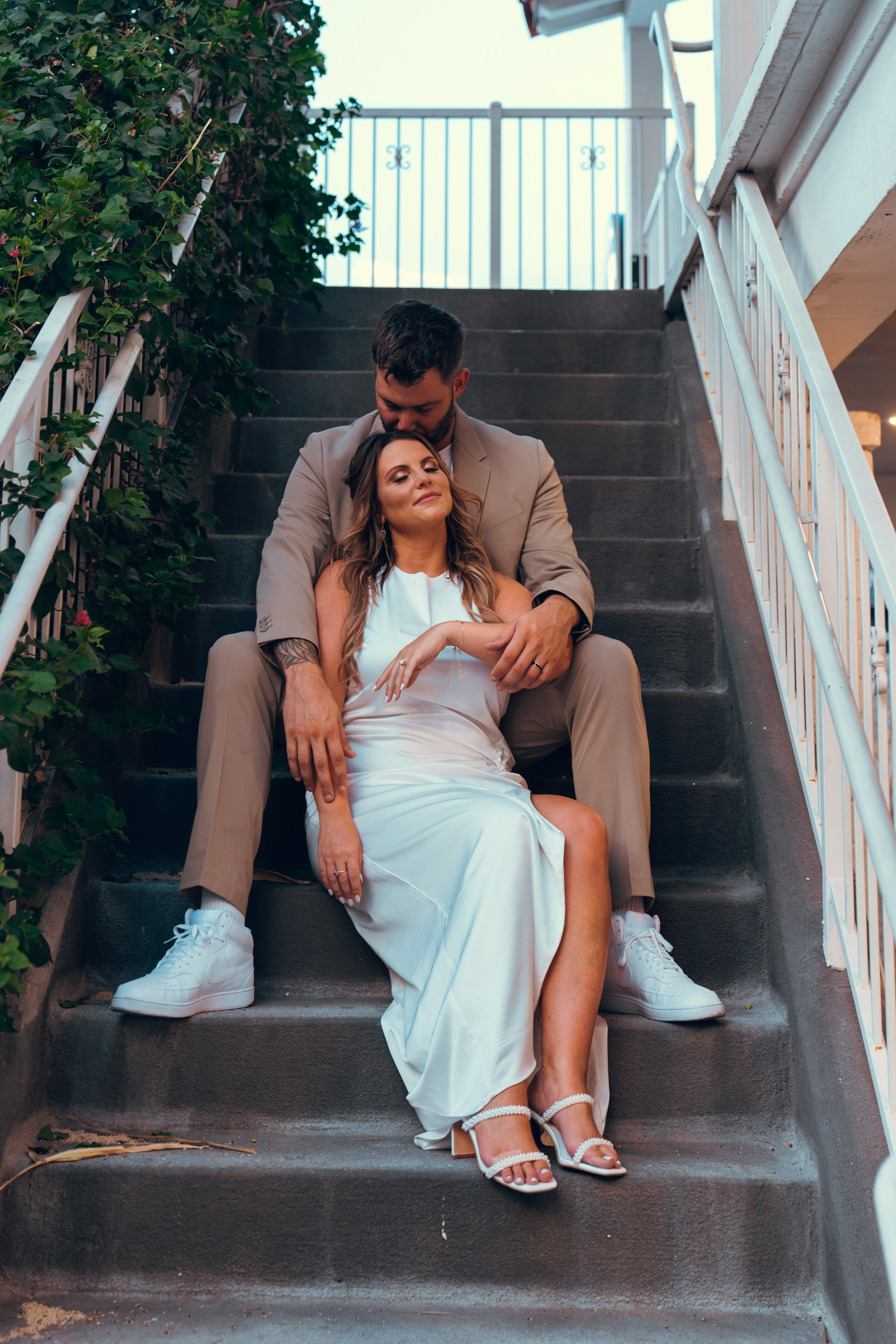 Samanta&Jacob. Wedding & elopement photographer Viktoriya Kravtsov. Las Vegas