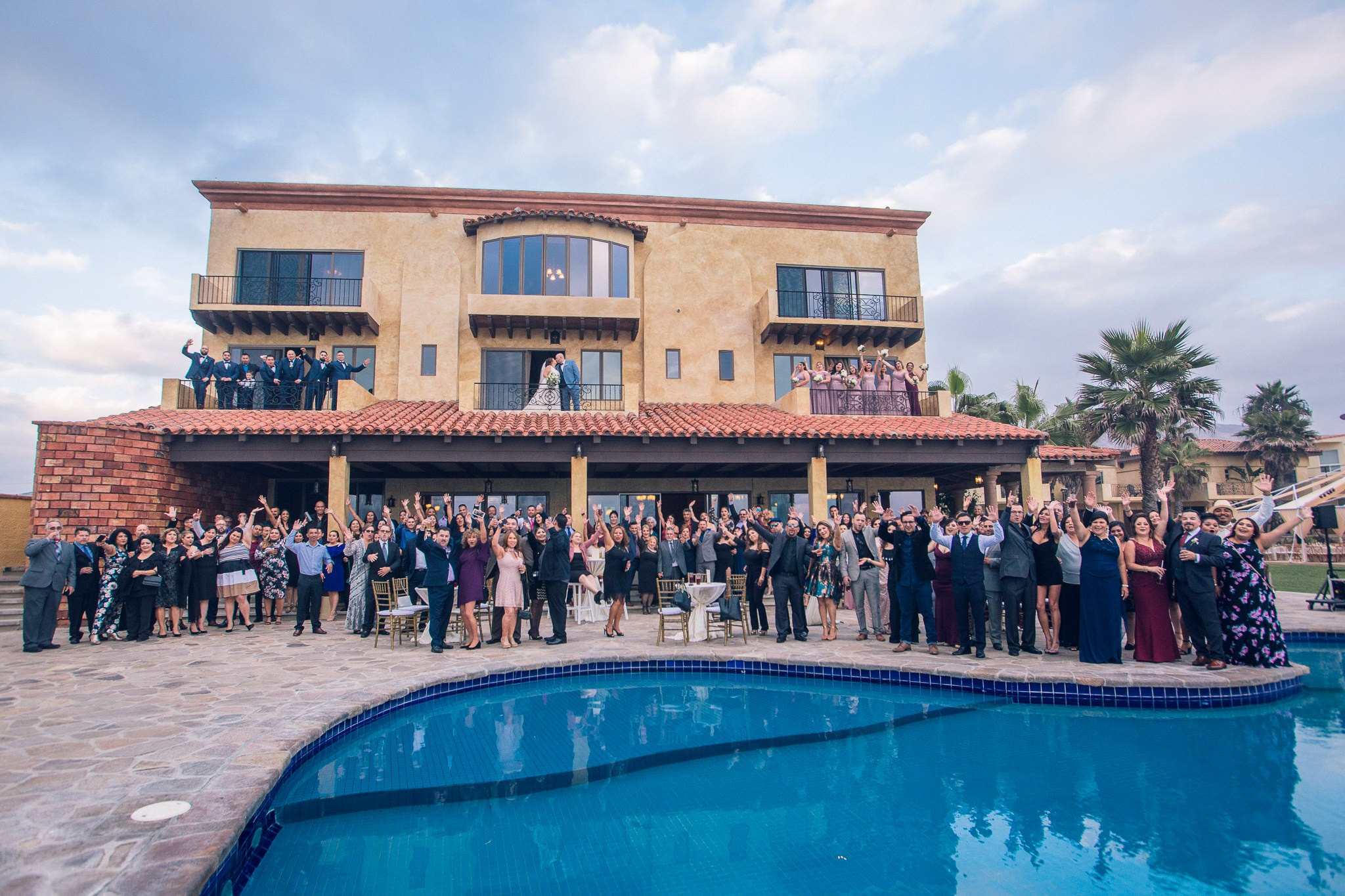 Darline y Armando. Estudio de fotografia en Tijuana