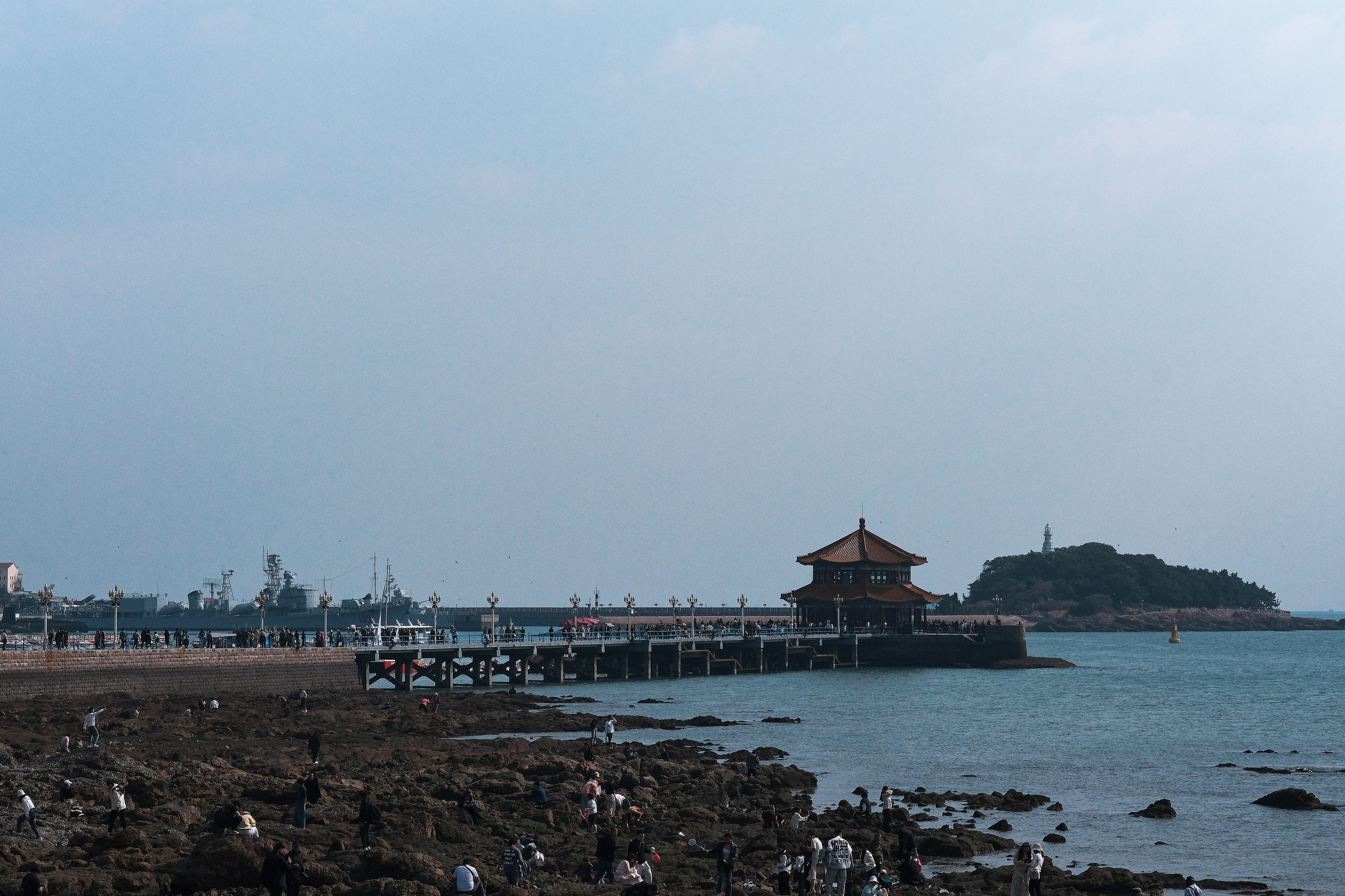 Qingdao 青岛 City Shandong Street Photography | China 🇨🇳. 中国街头摄影 | The Streets of China Through My Eyes | 深圳