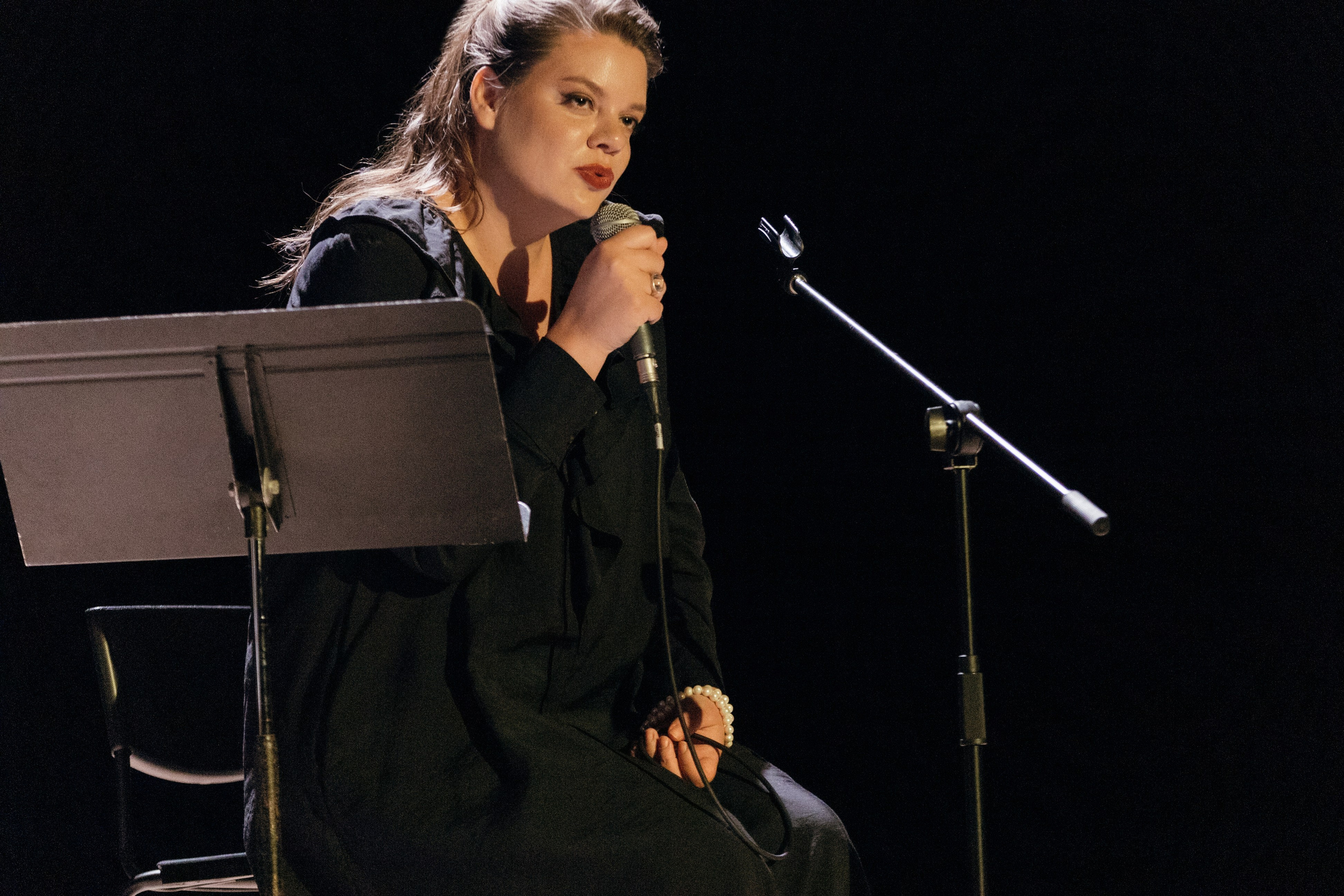 Вера Полозкова. Фотографии с мероприятий в Монреале