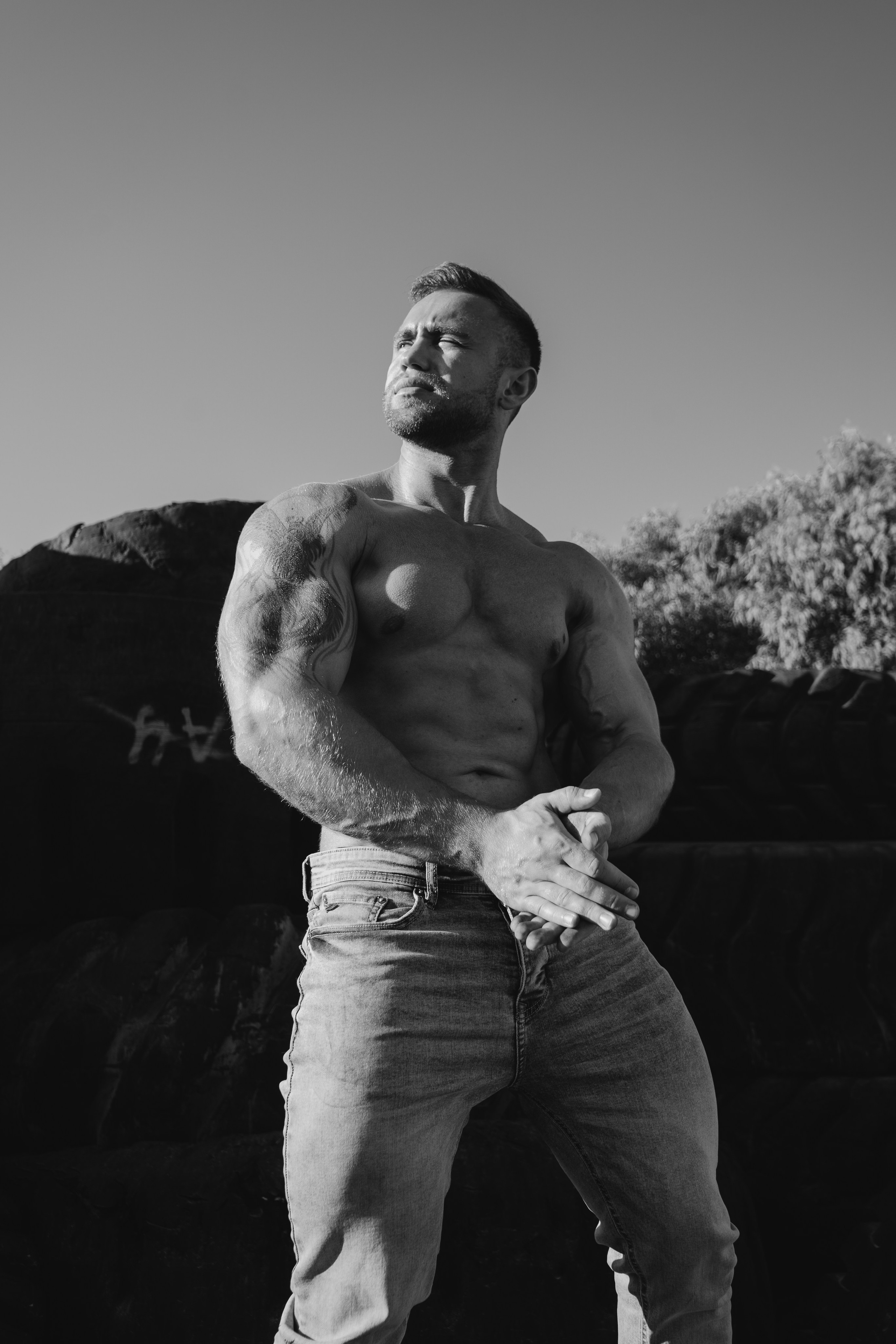 Фотопрогулка. Фотограф в Валенсии Максим Пономарев