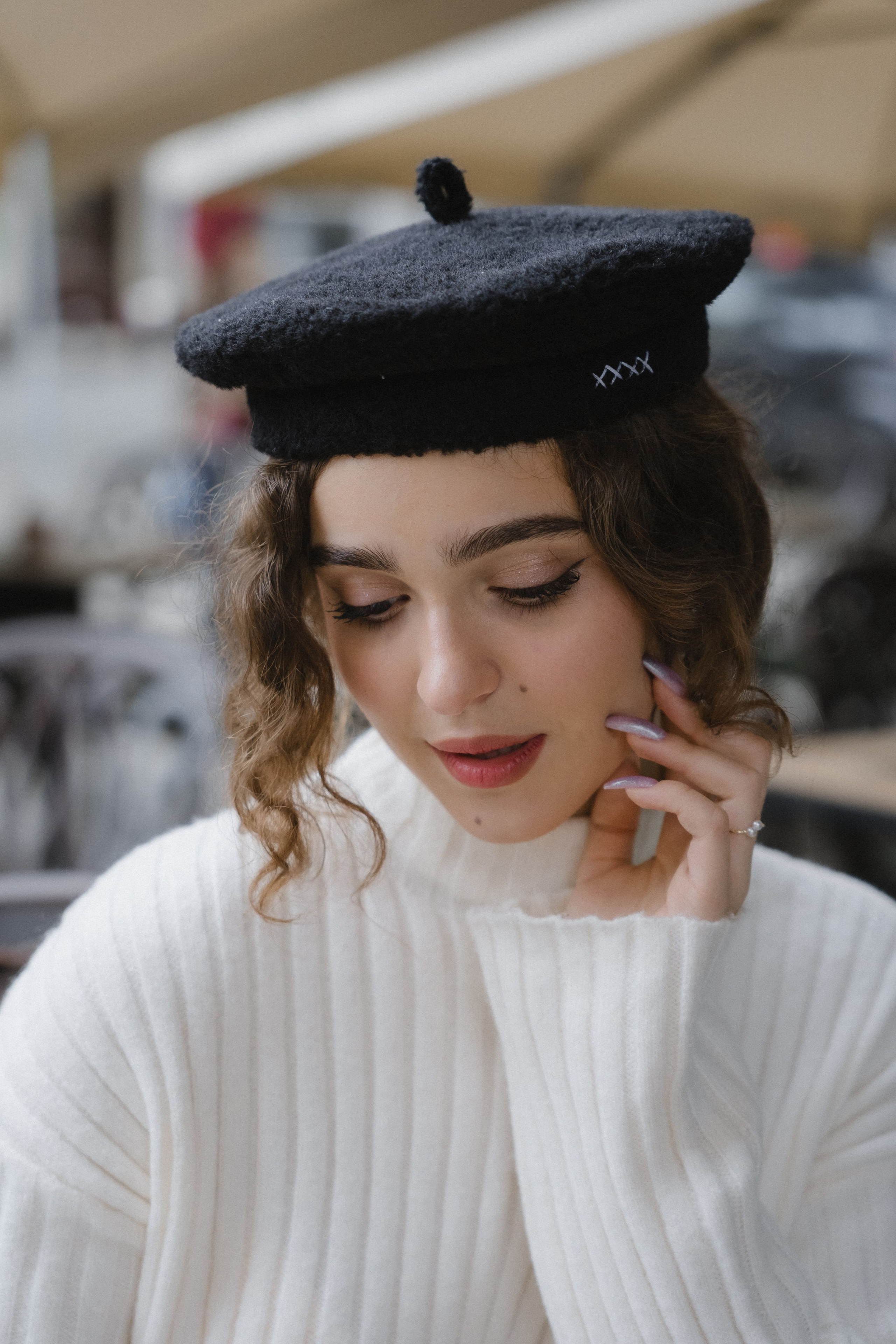 Street Portrait Olha. Сватбен фотограф Анна Златева