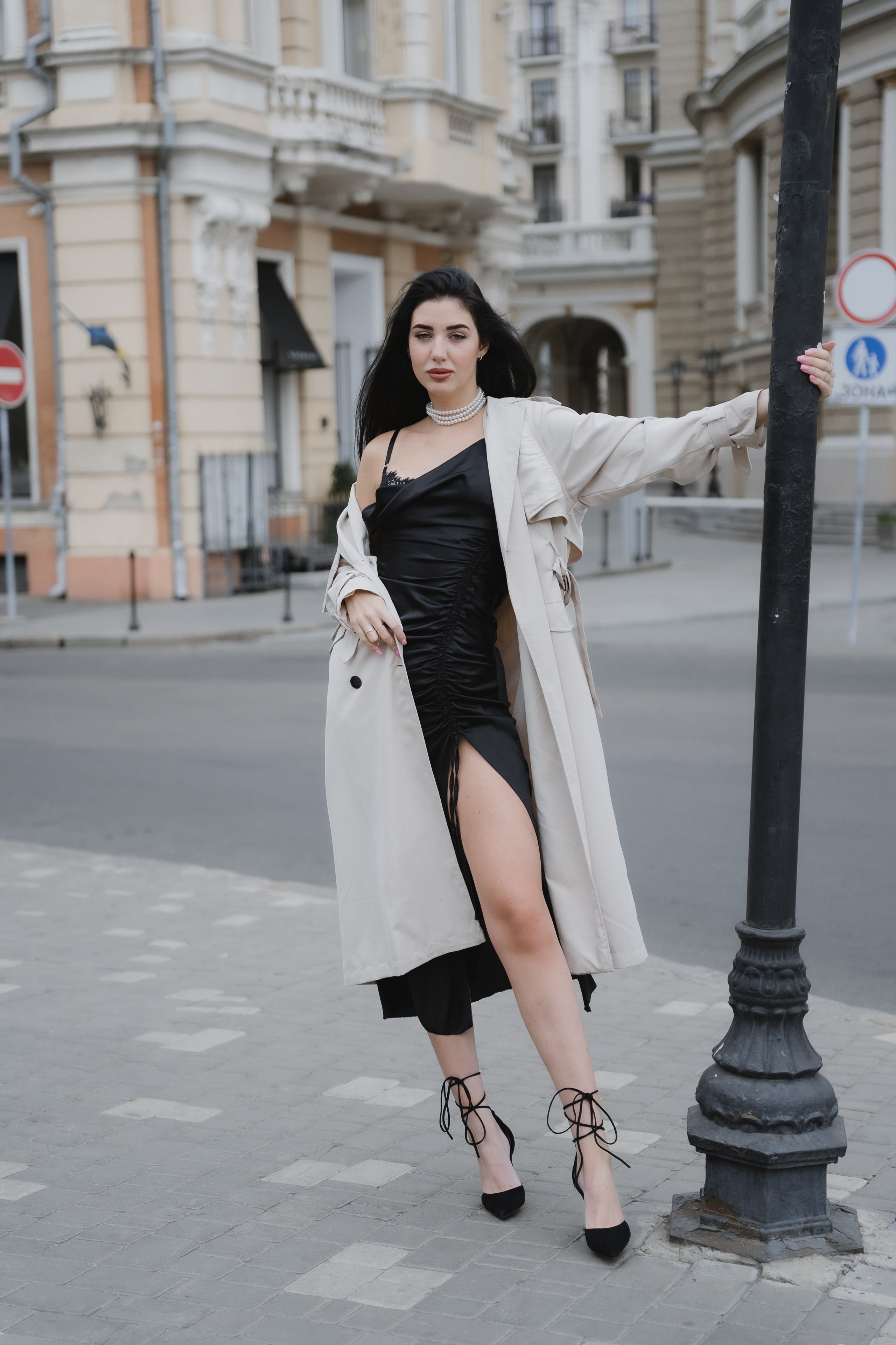 Portrait Olga. Сватбен фотограф Анна Златева