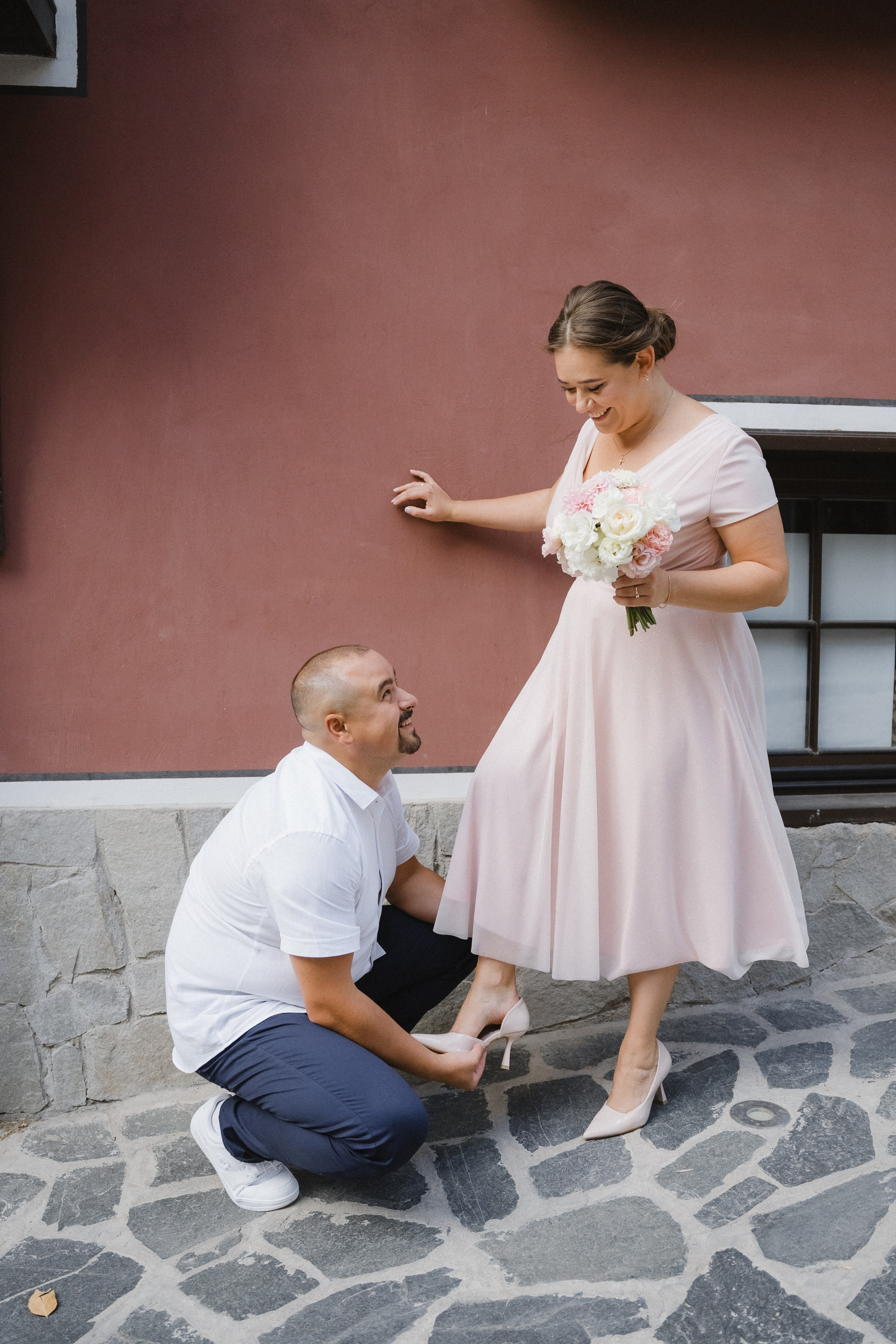 Wedding Plovdiv Daria & Sergio. Сватбен фотограф Анна Златева