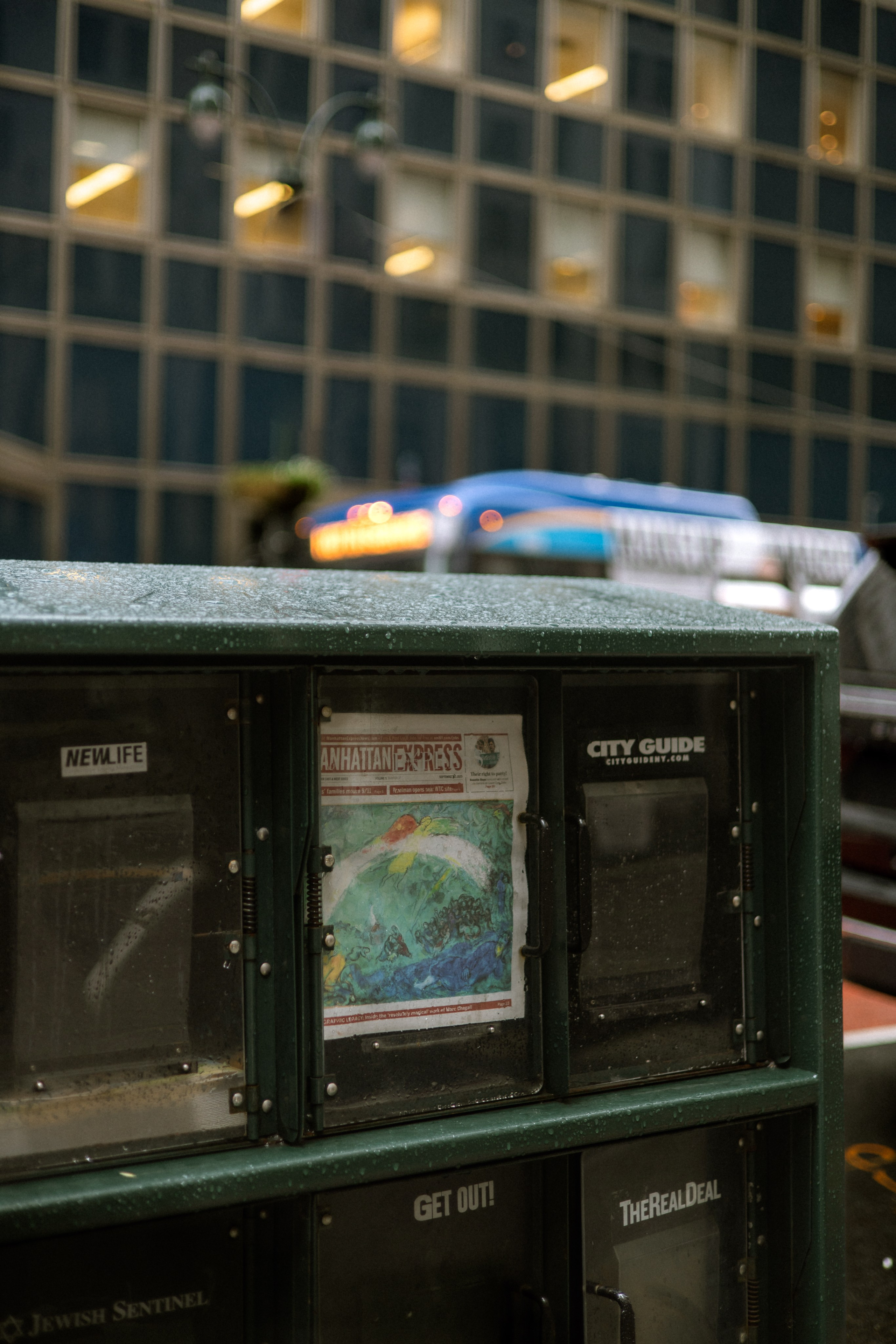 NEW YORK | WALLPAPERS. Photographer in Los Angeles. Julia Ishmuratova