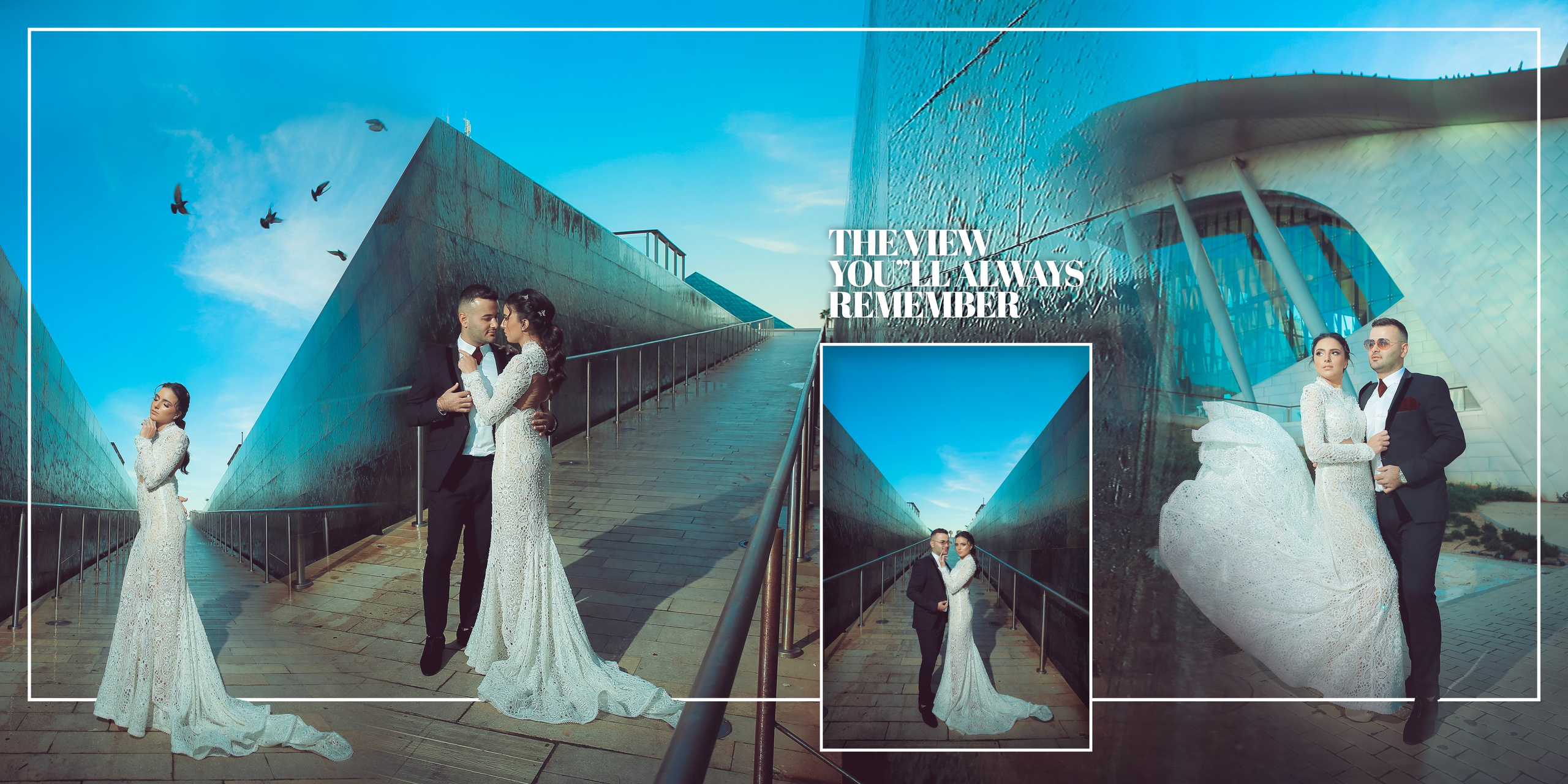 Sigalit & Daniel. Wedding and events photographers Studio Shalom