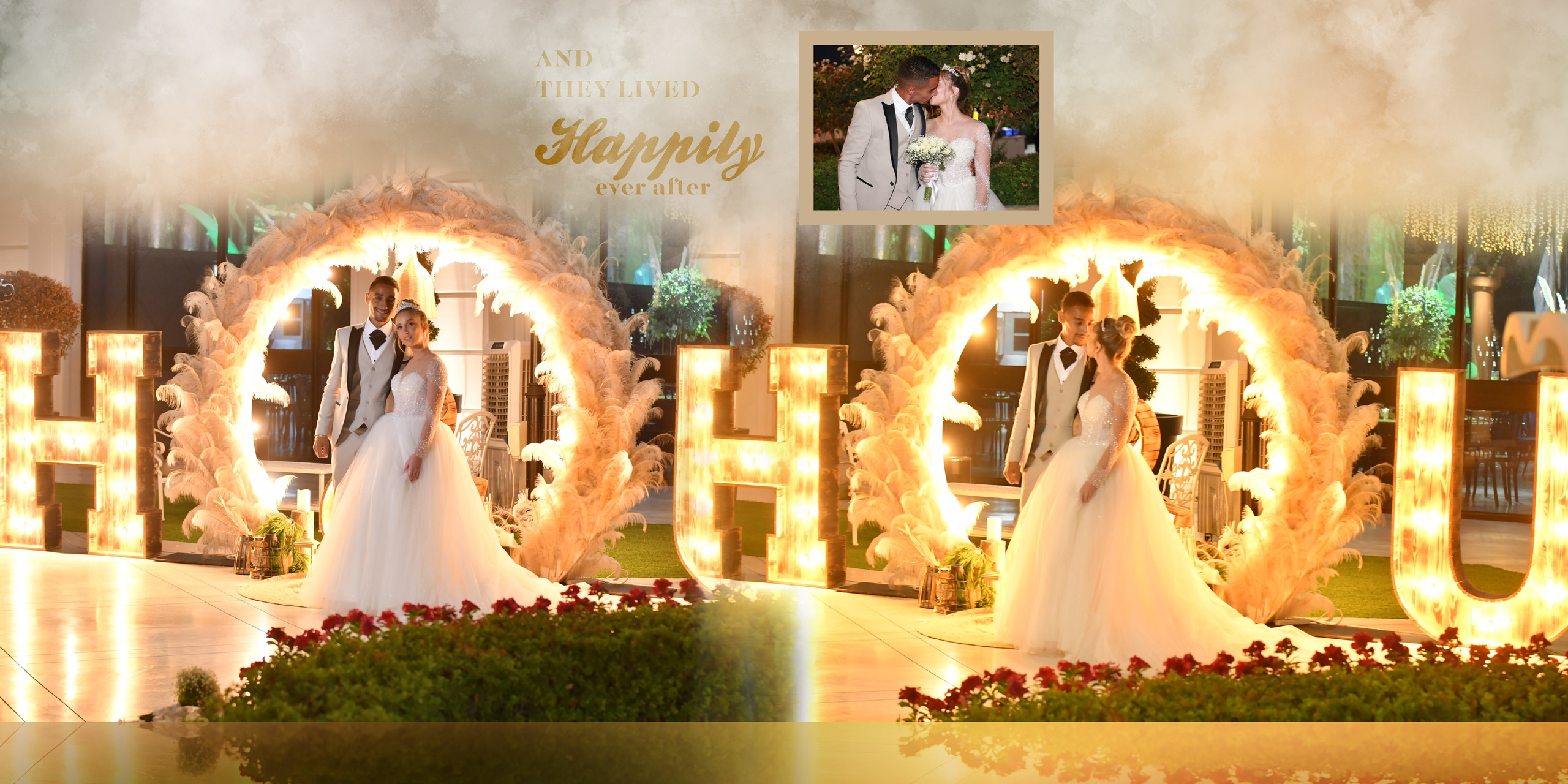 Hila & Udi. Wedding and events photographers Studio Shalom