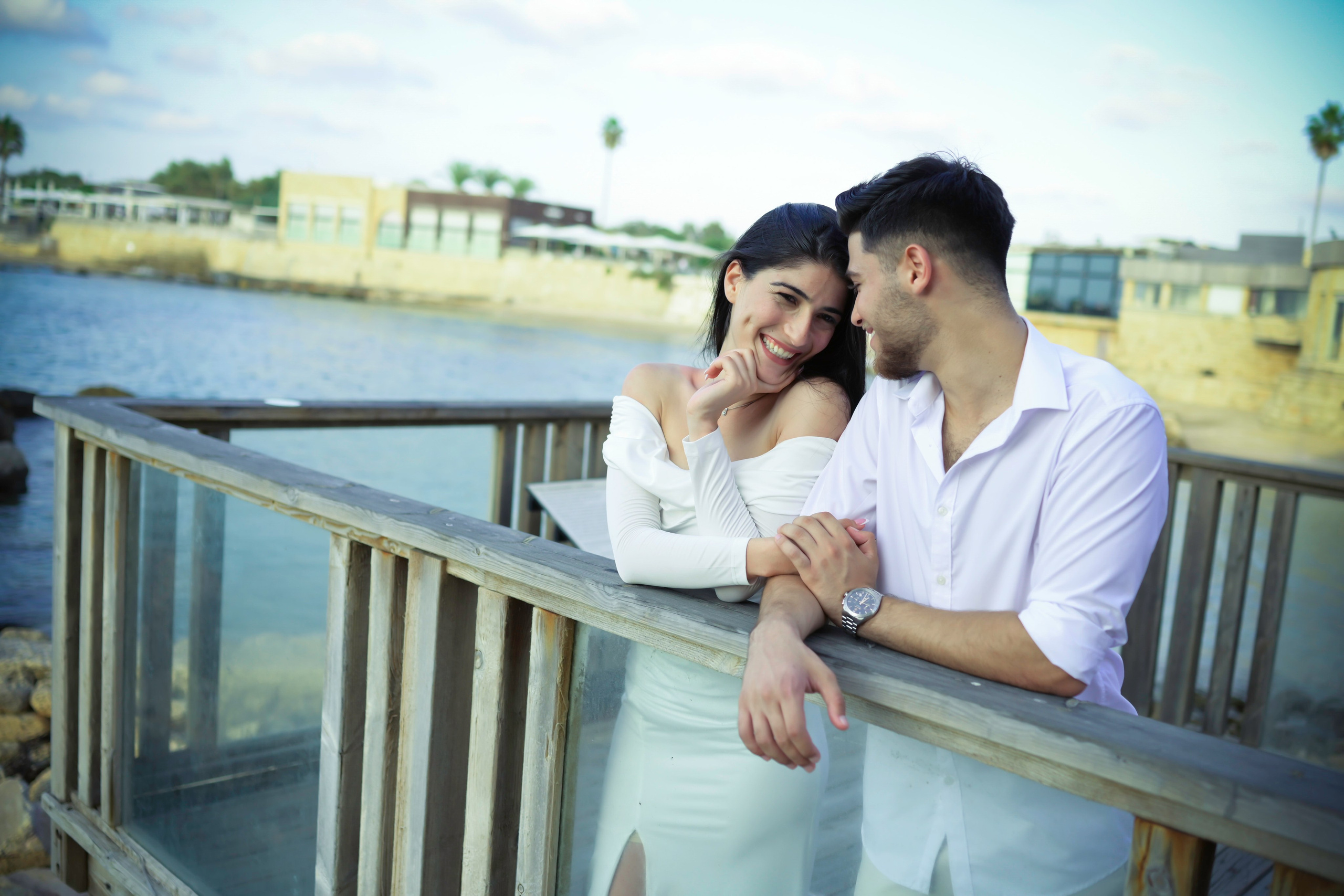 Ariel & Liel. Wedding and events photographers Studio Shalom