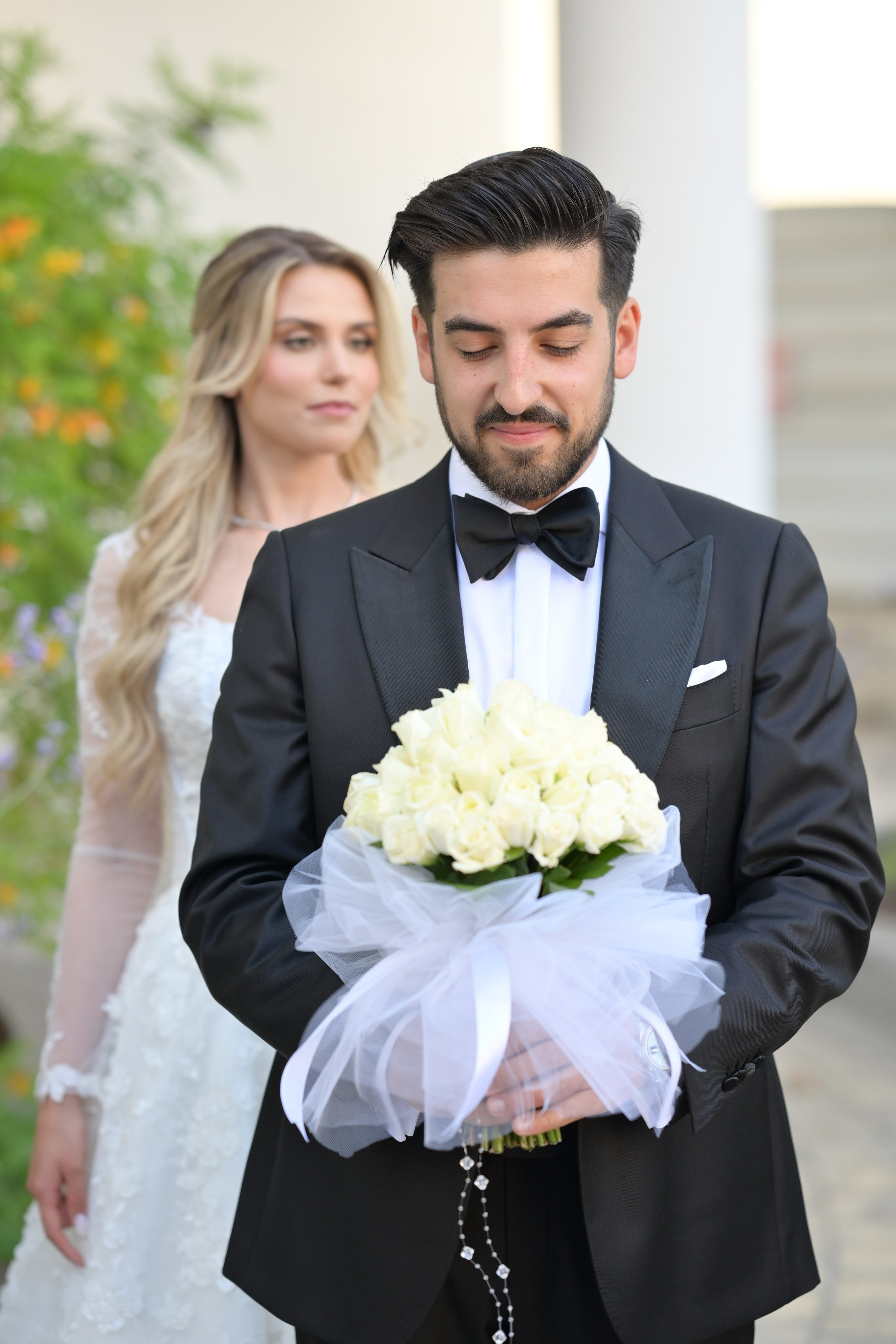 Maria & David. Wedding and events photographers Studio Shalom