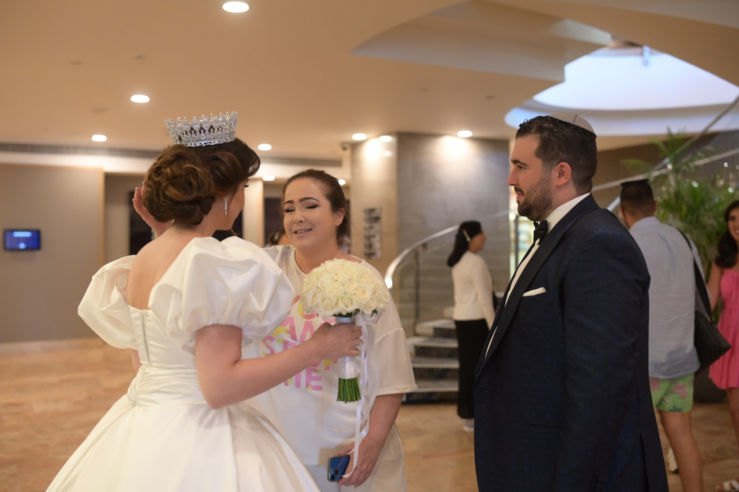 Diana & Benjamin. Wedding and events photographers Studio Shalom