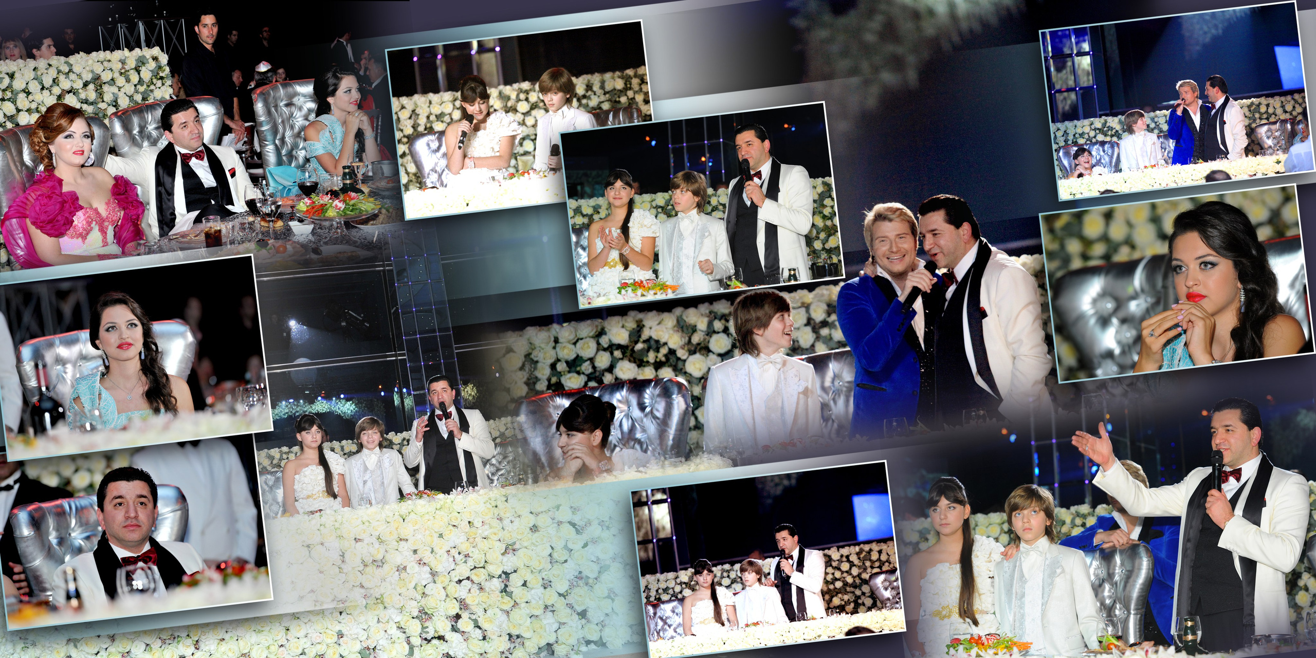 ITZIK & CINDY MONACO 1. Wedding and events photographers Studio Shalom