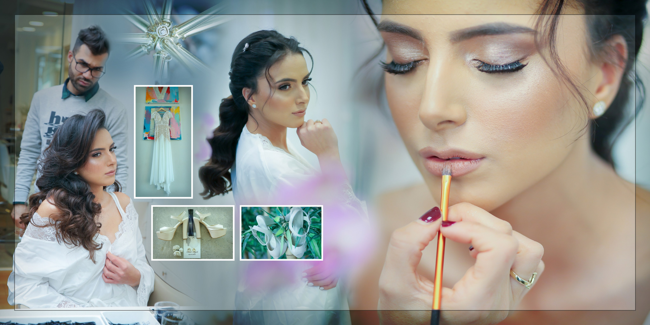 Sigalit & Daniel. Wedding and events photographers Studio Shalom