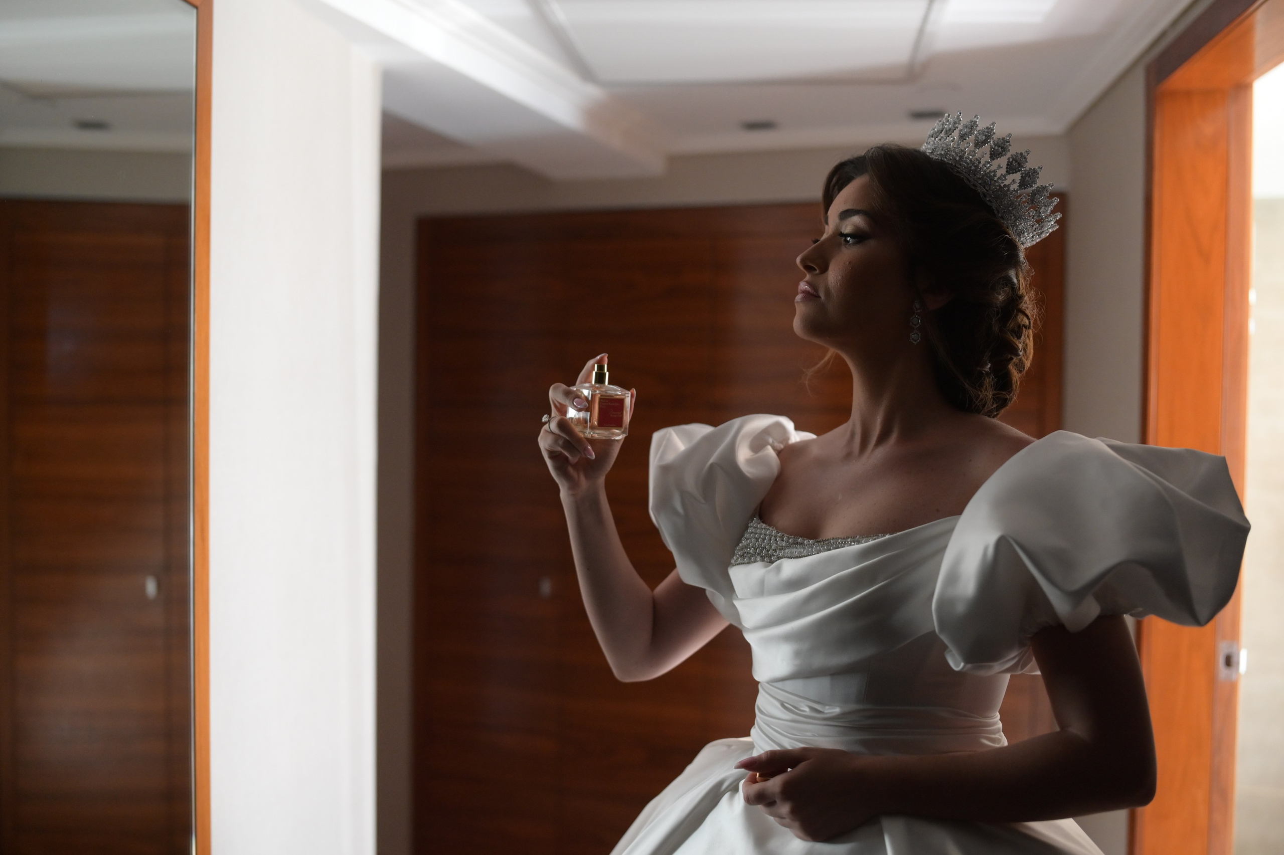 Diana & Benjamin. Wedding and events photographers Studio Shalom