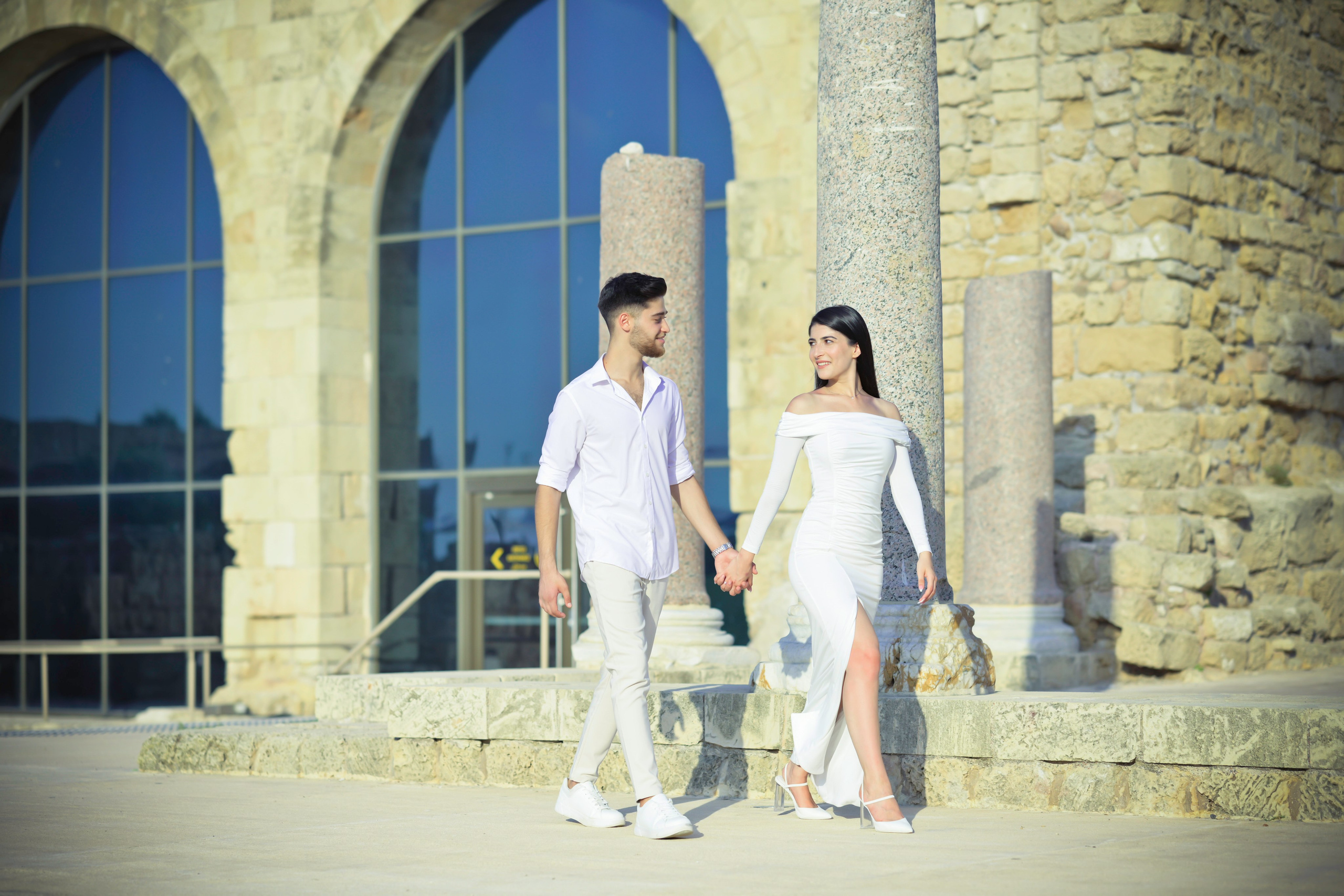 Ariel & Liel. Wedding and events photographers Studio Shalom