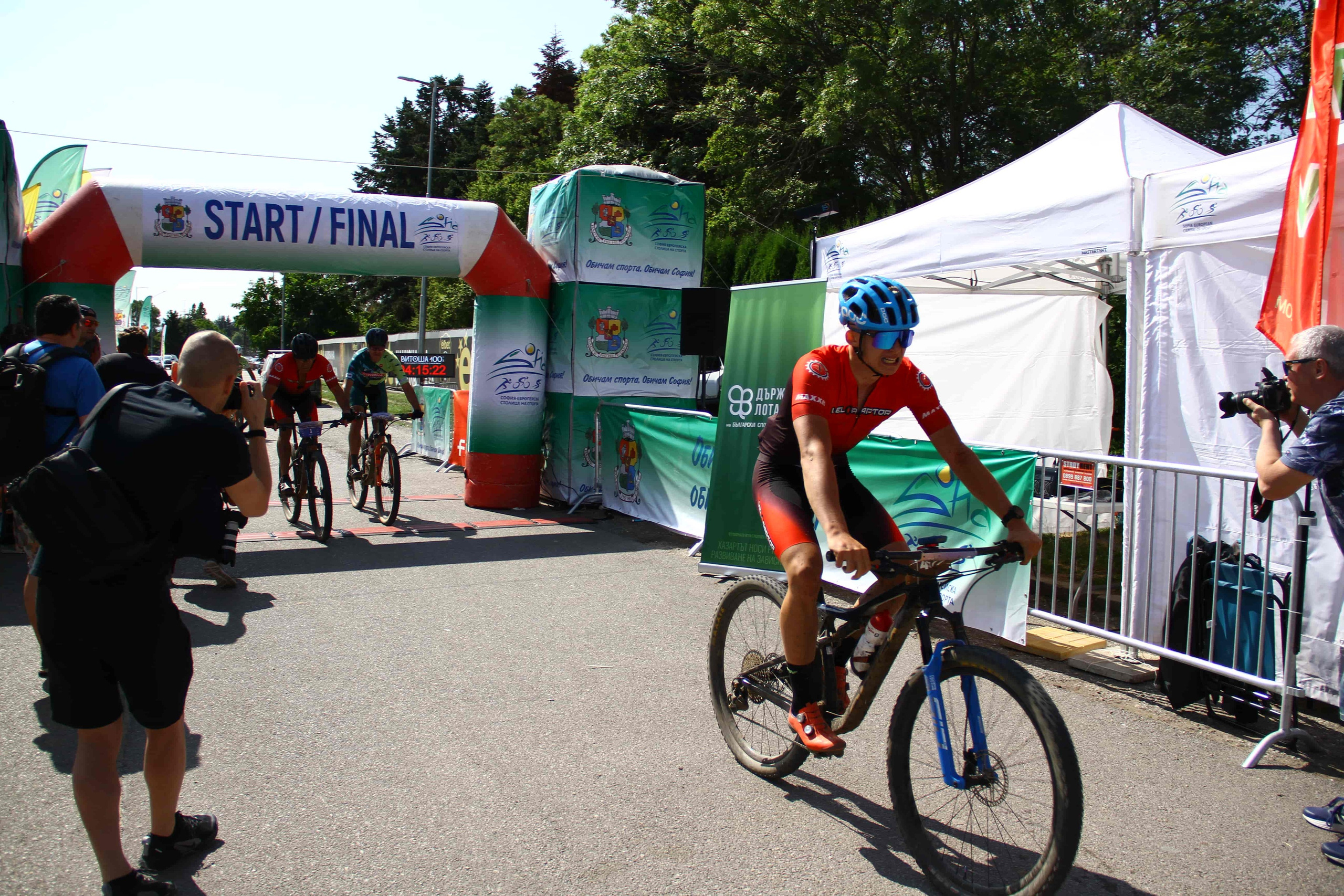 2025-06-21, КОЛОЕЗДЕНЕ, ВИТОША 100, Финал. СПОРТНА ФОТОГРАФИЯ | ПОРТРЕТНА | РЕПОРТАЖНА
