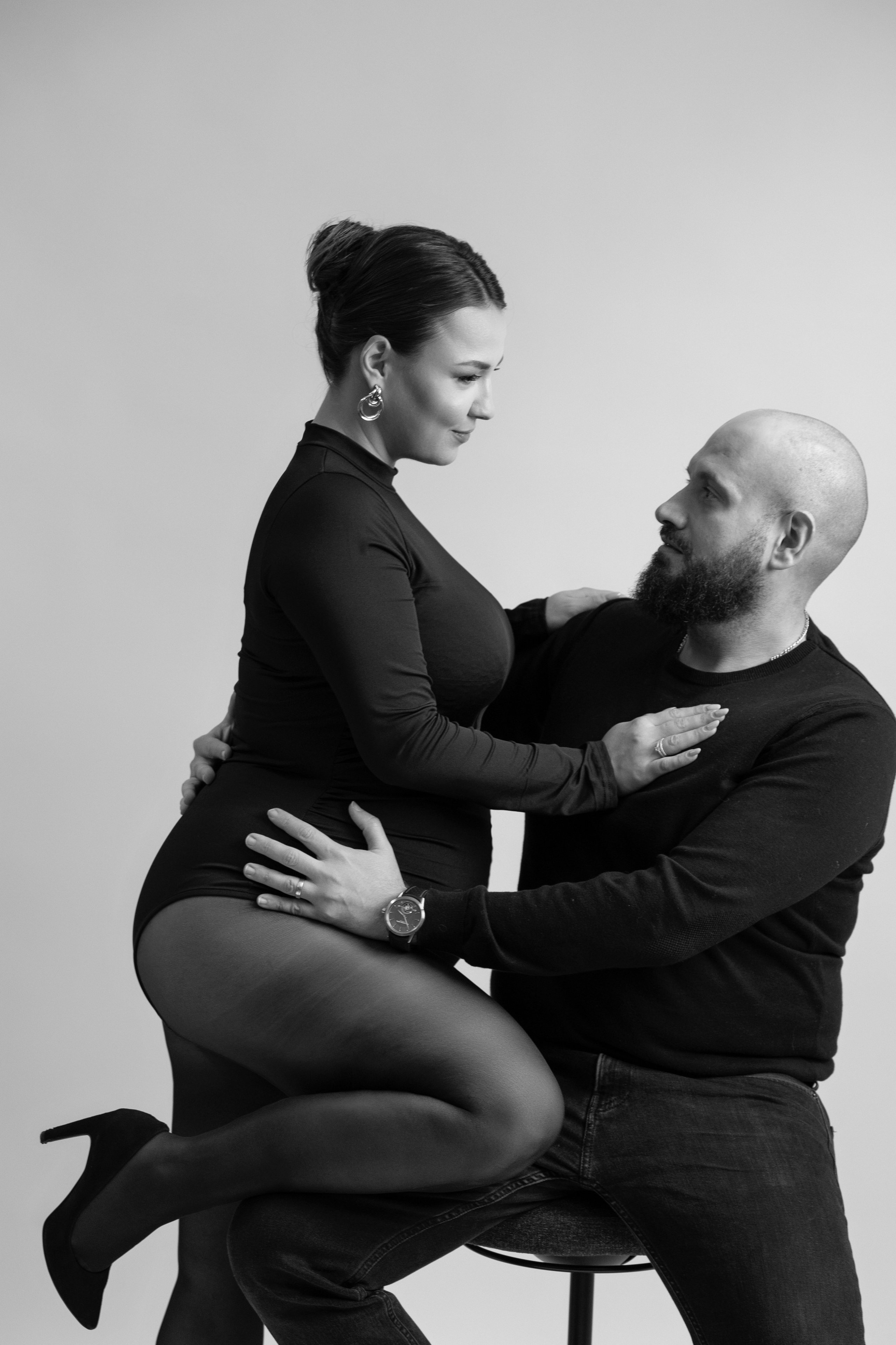 Z & M. Photographe Suisse Tatiana Lyzhina