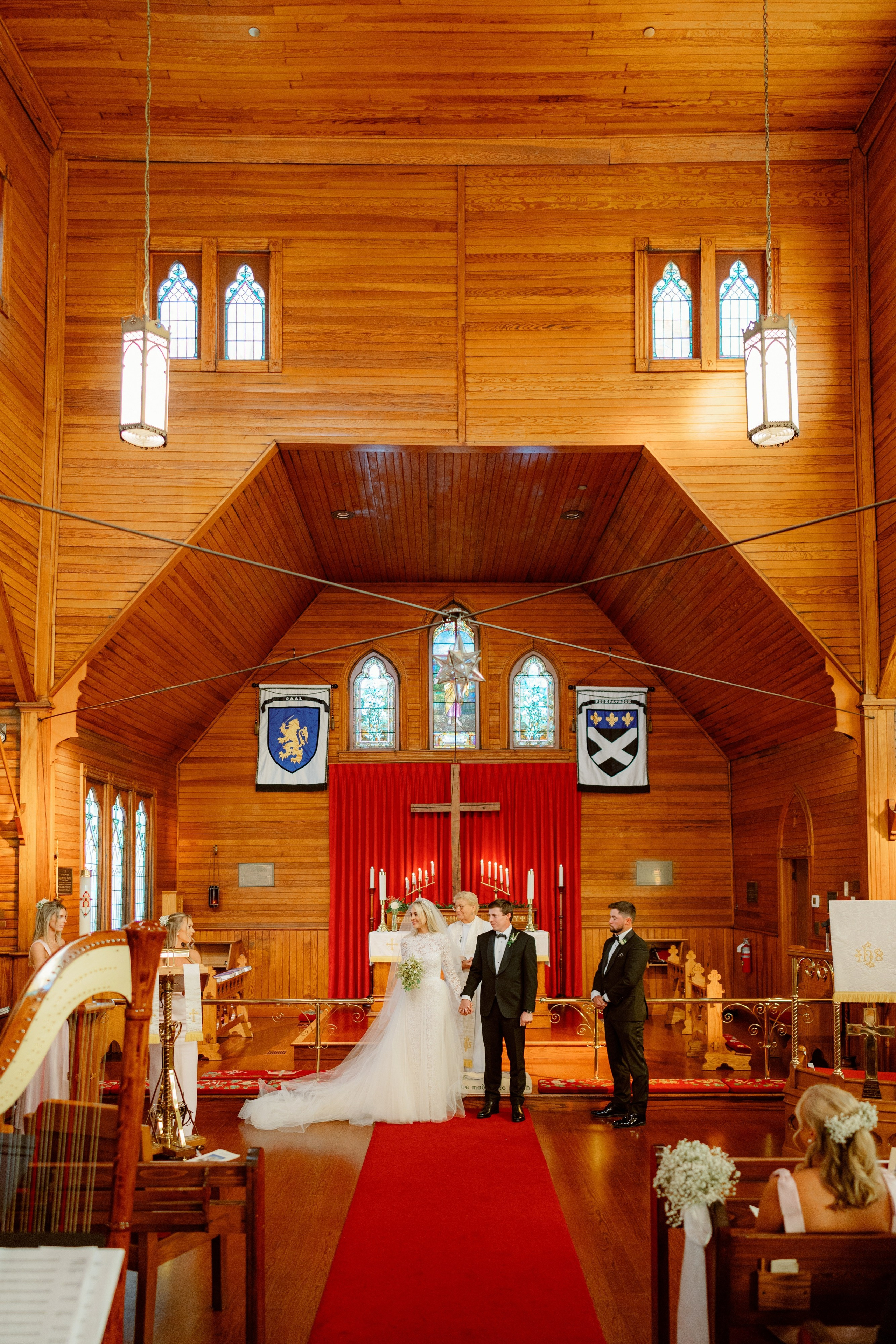 Katherine and Matt. Wedding photographer and videographer New York | New Jersey