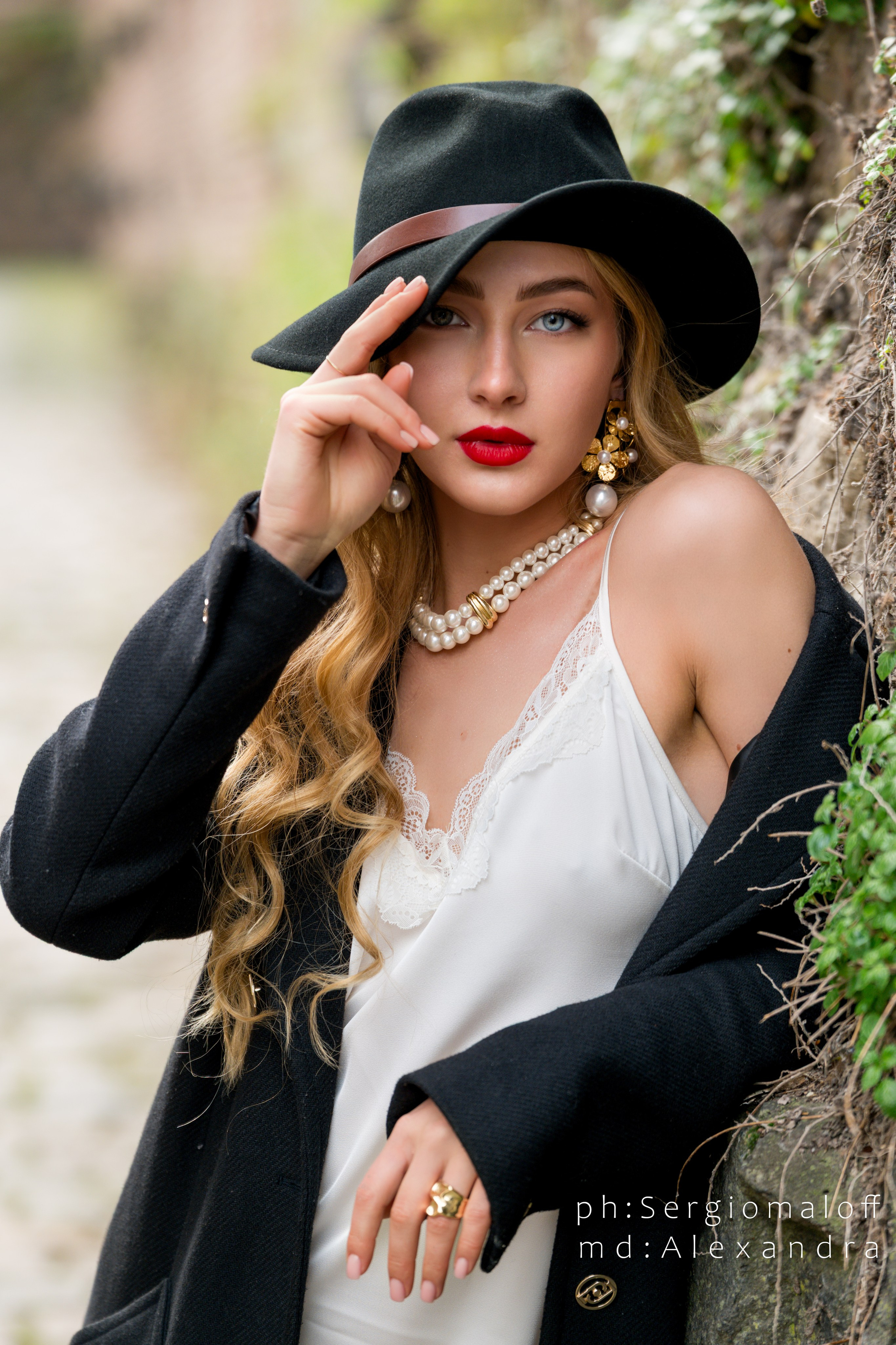 Fashion and beauty photography in Germany. Professional photo and video filming in Germany