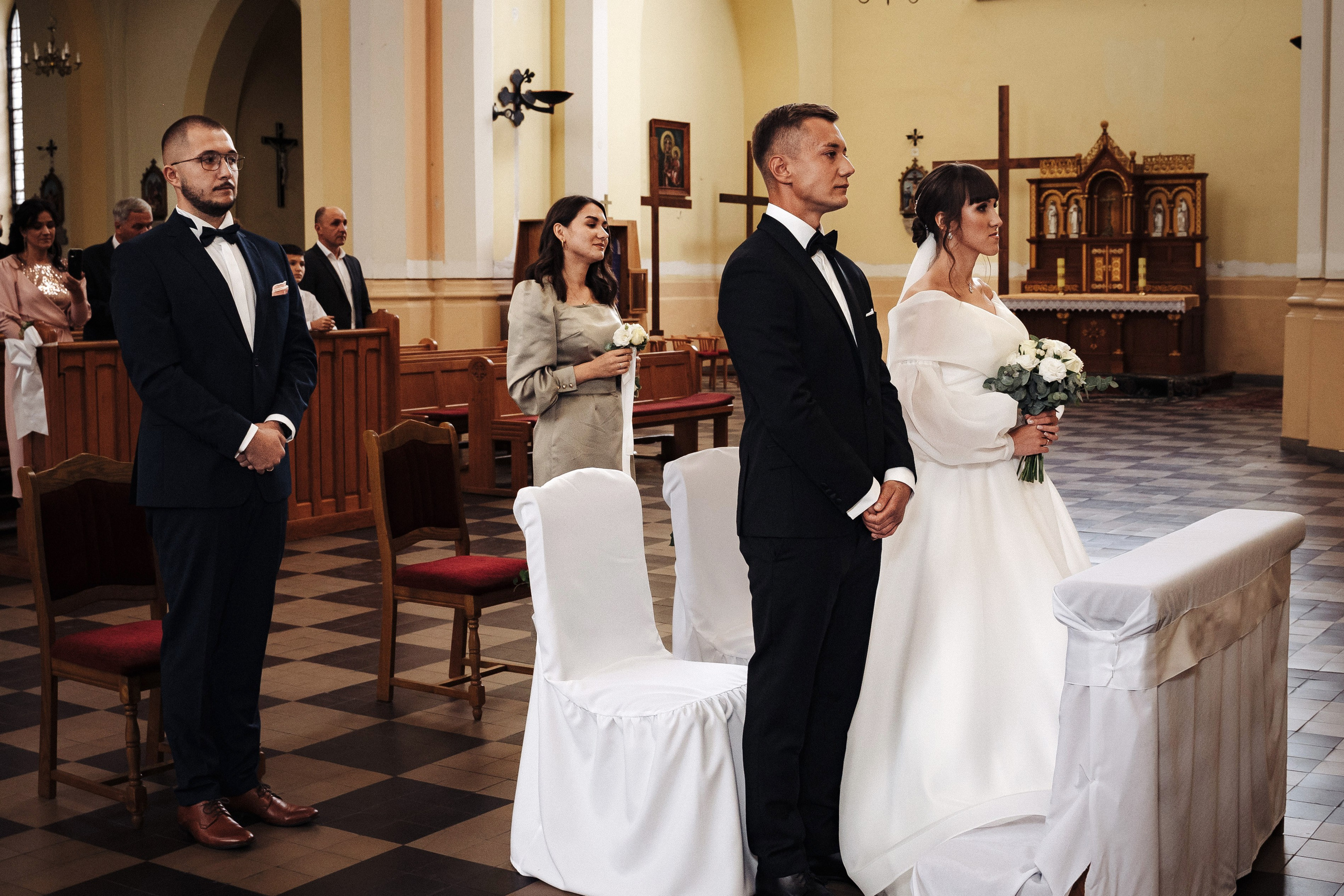 Piotr i Roksolana. Karina Czernecka Foto